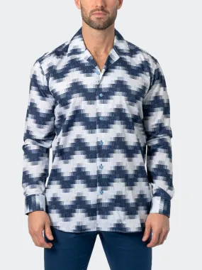 Archimedes Wave Blue