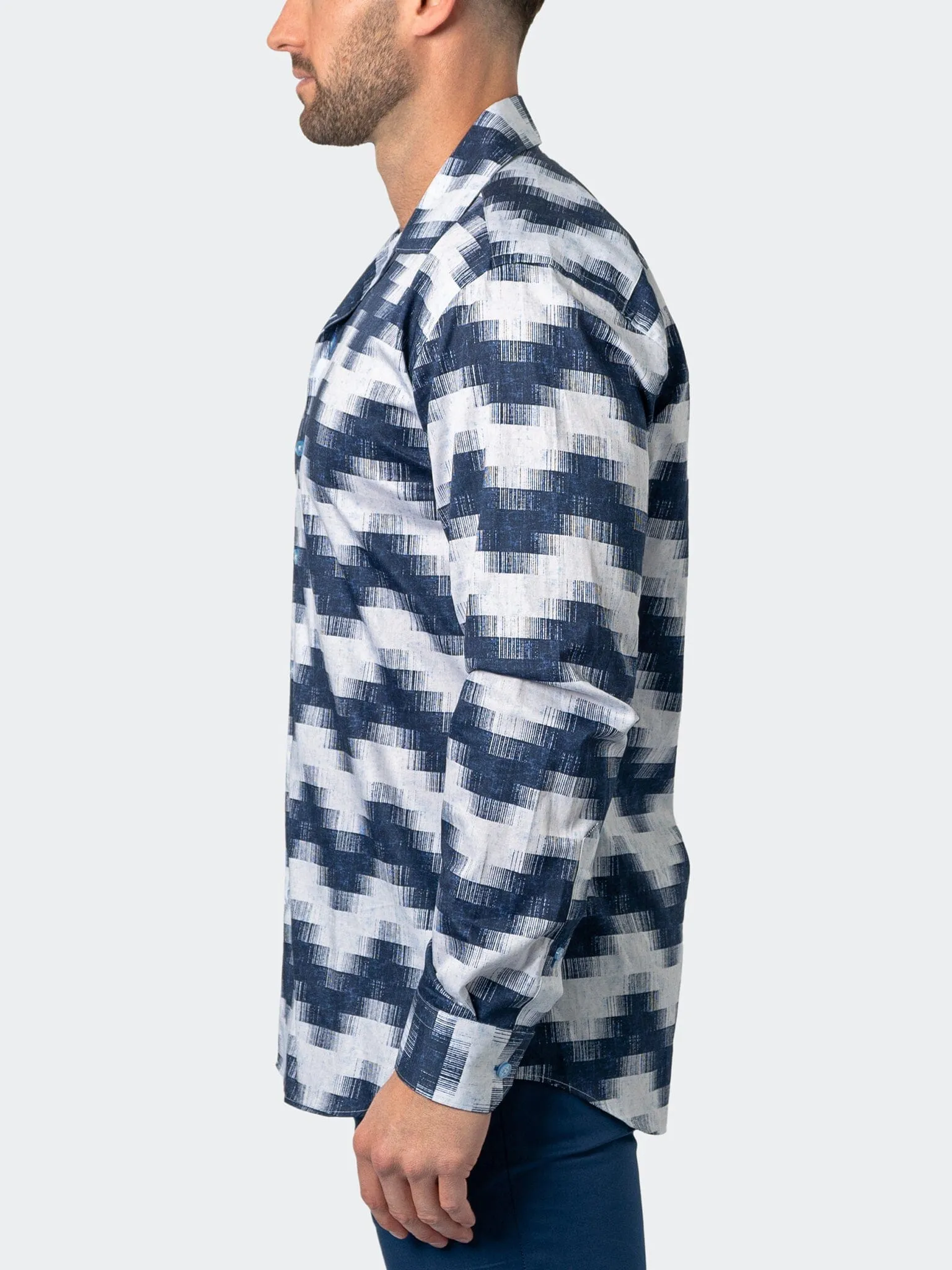 Archimedes Wave Blue