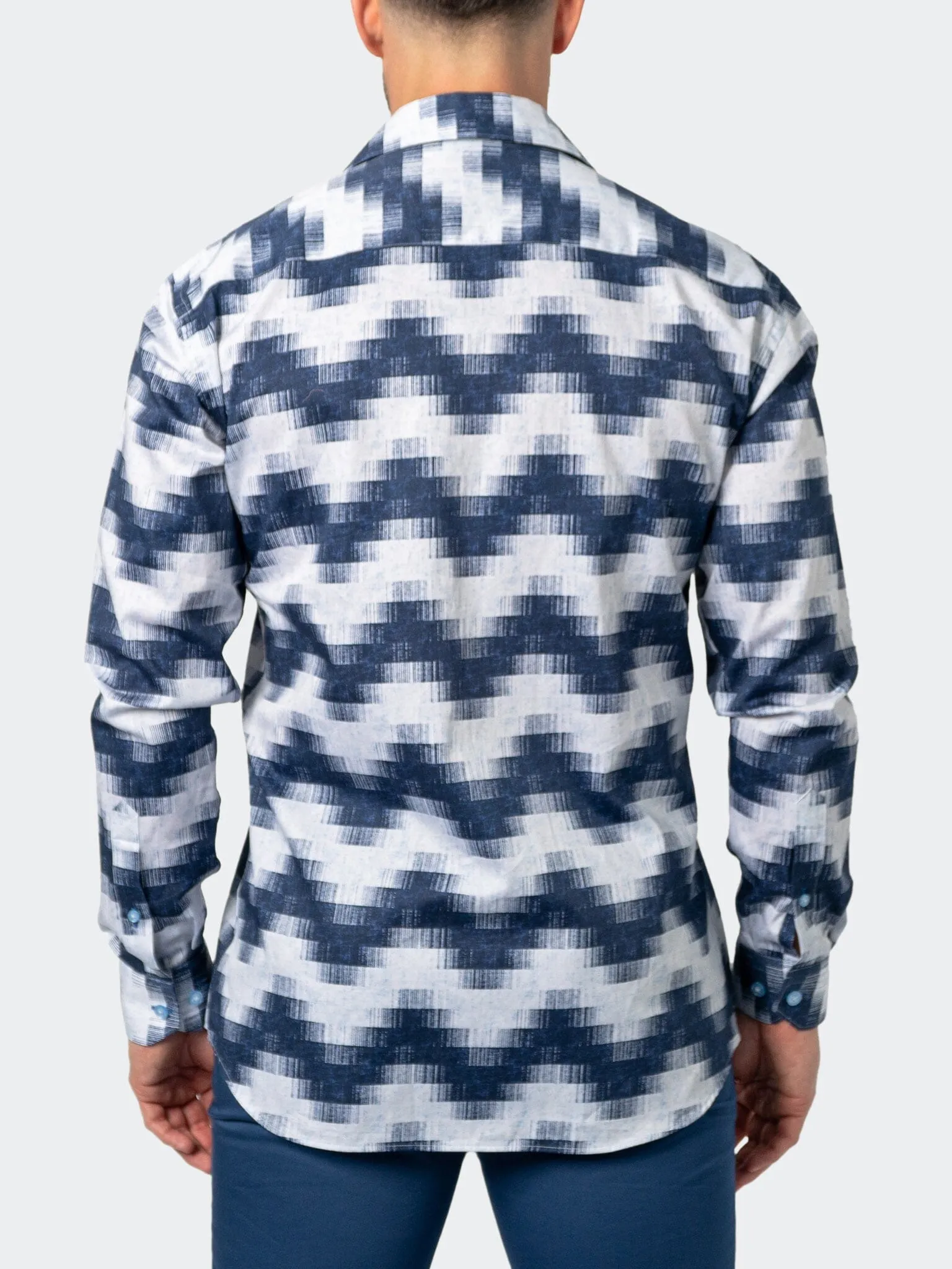Archimedes Wave Blue