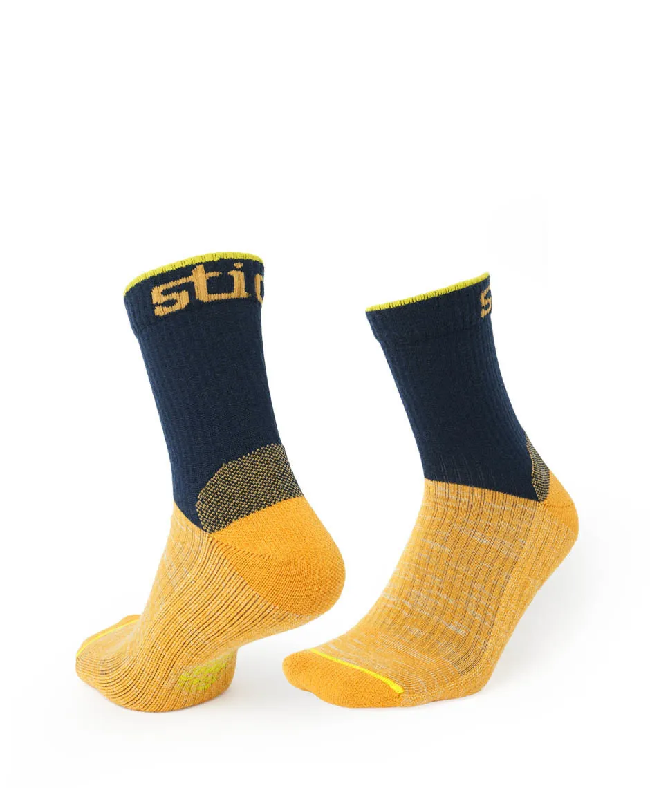 Around-Town 3/4 Crew Sock