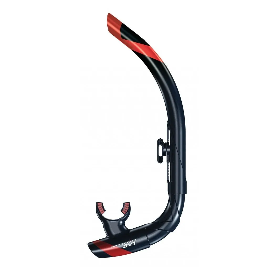 Atomic Aquatics SV1 Contour Dive Snorkel