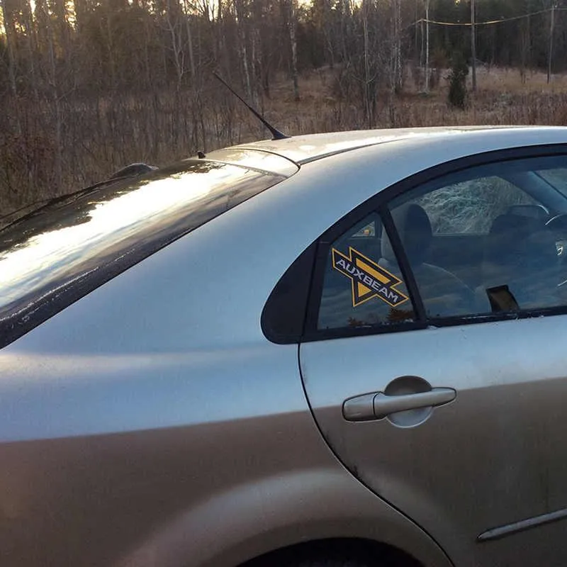 Auxbeam Decal/Sticker