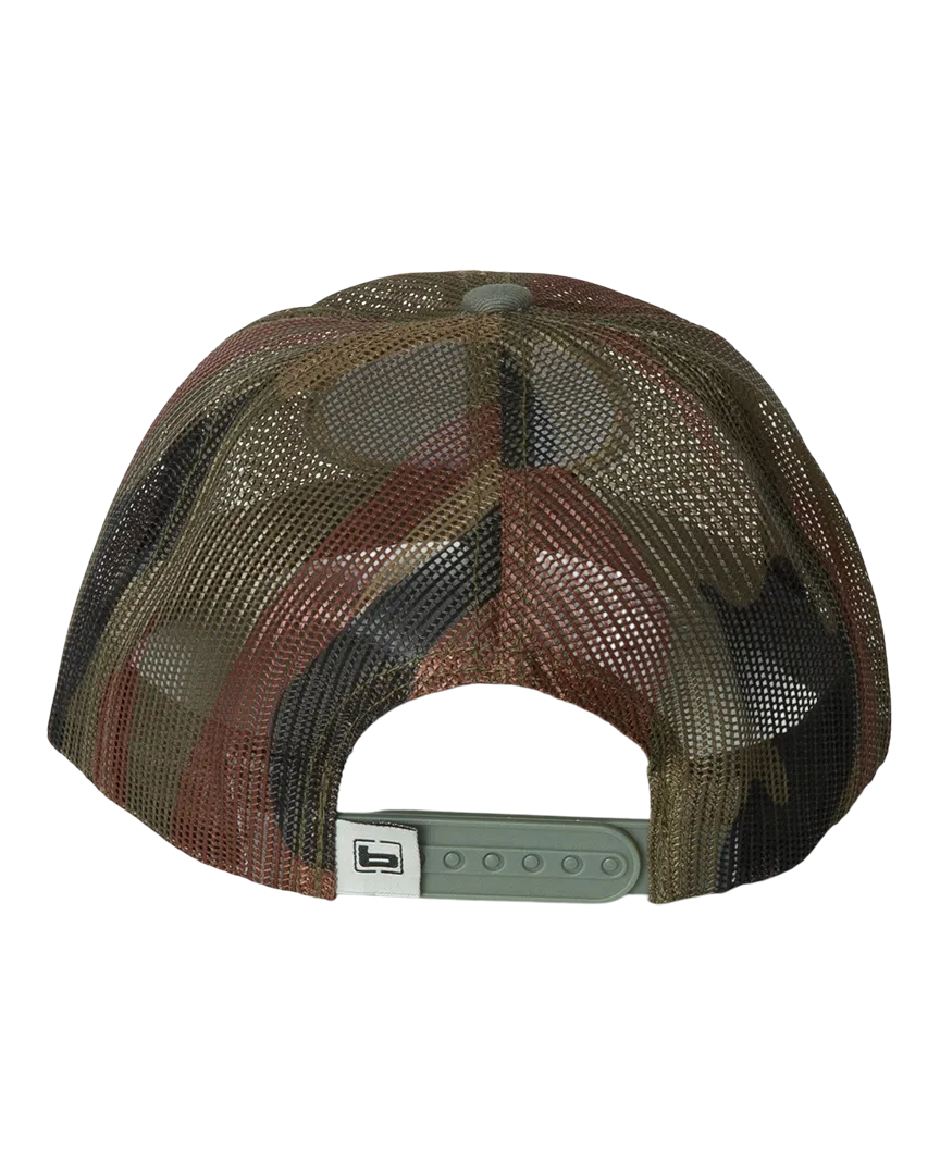 Banded Quality Gear Cap