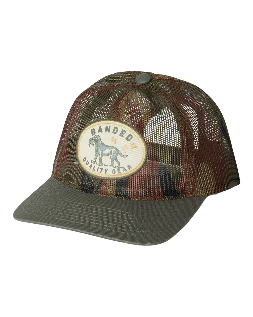 Banded Quality Gear Cap