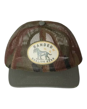 Banded Quality Gear Cap