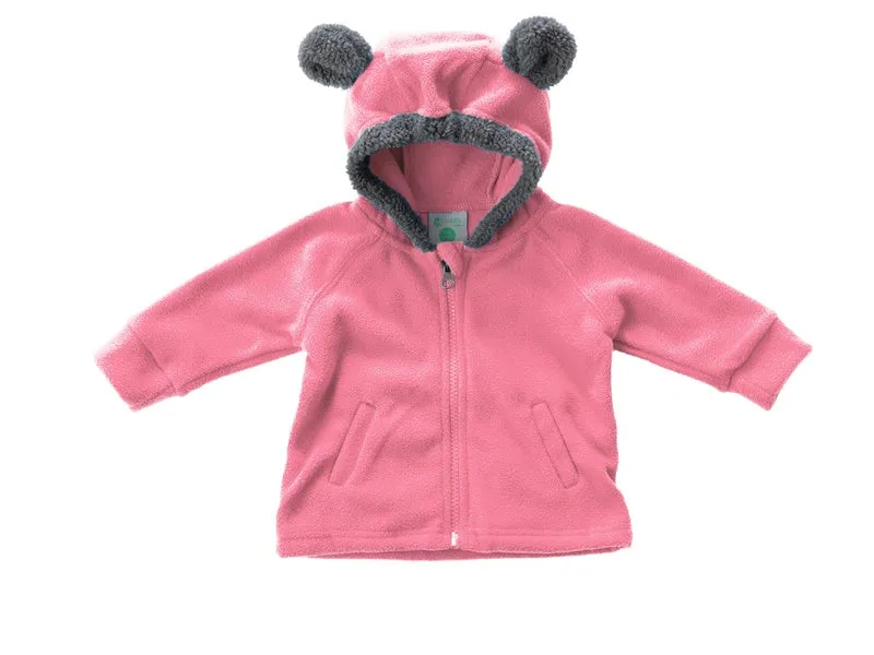 Bear Fleece Jacket