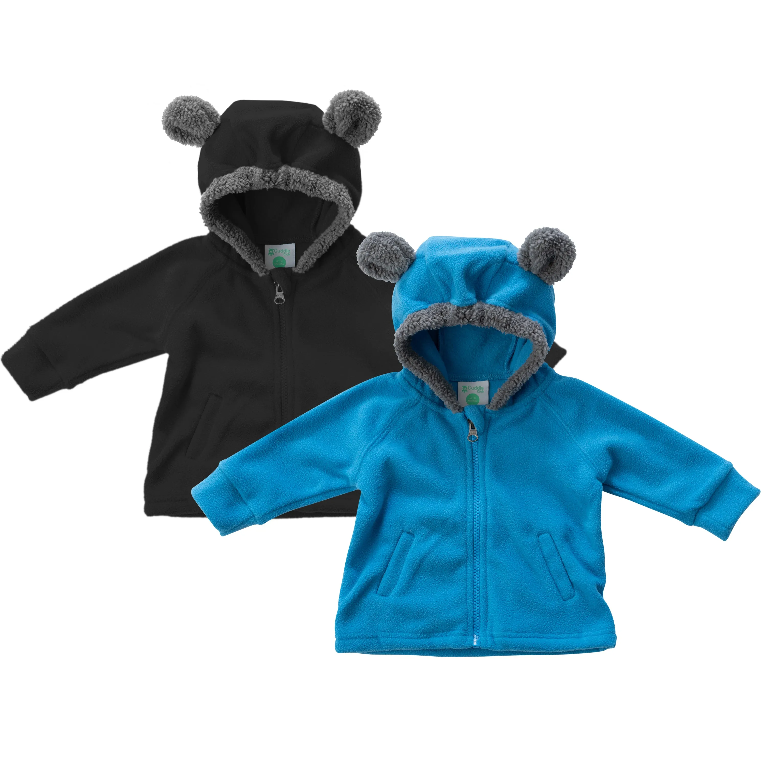 Bear Fleece Jacket