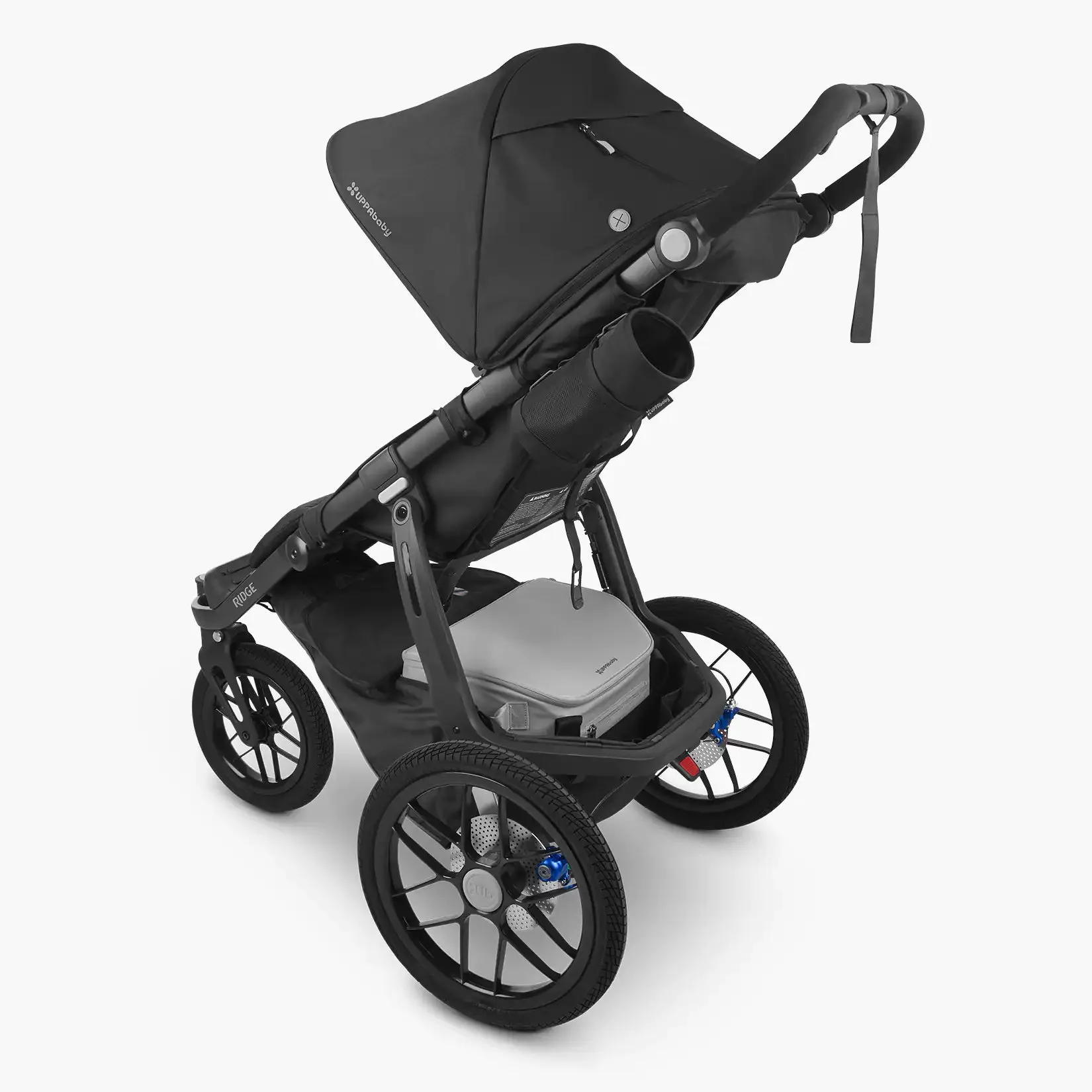 Bevvy Stroller Basket Cooler