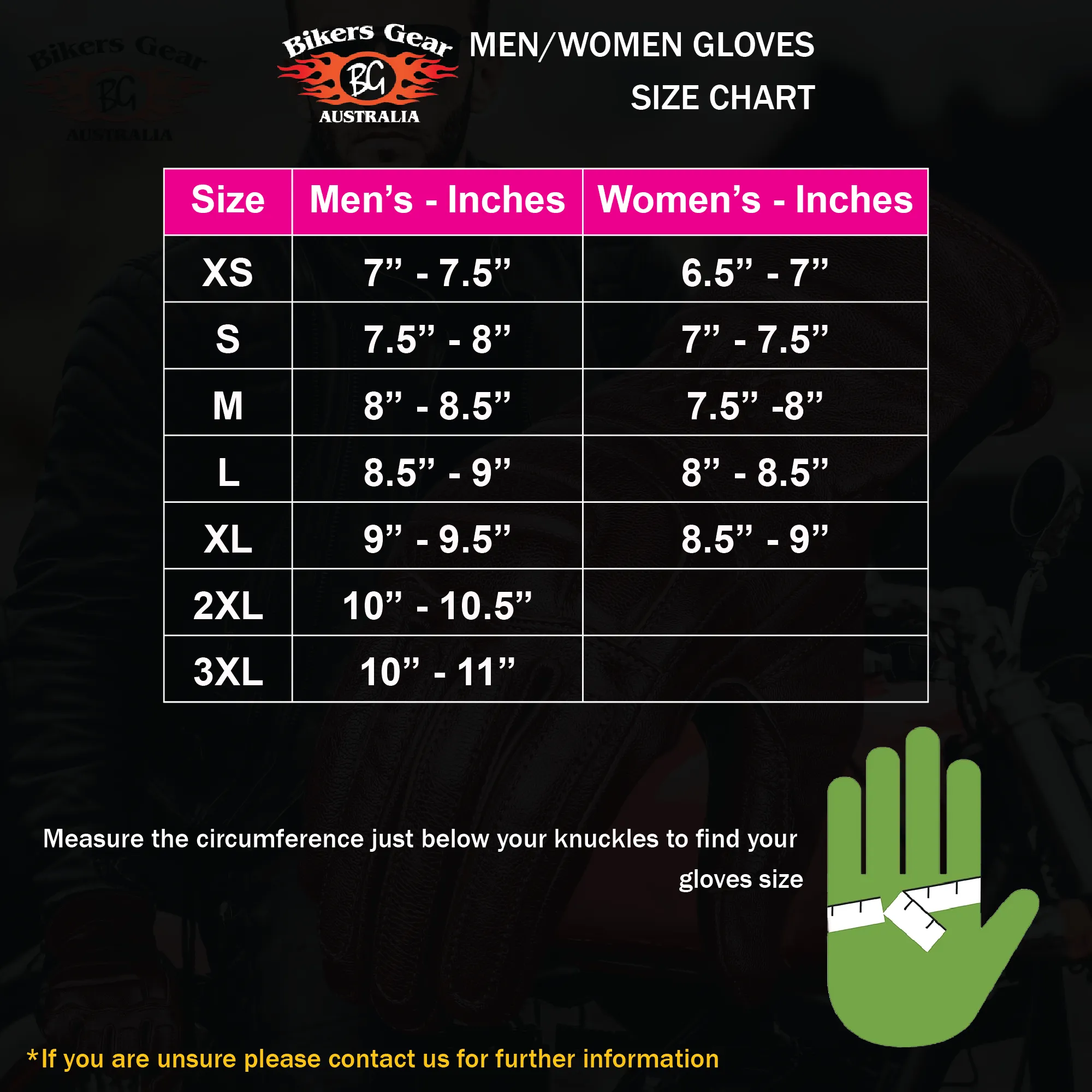 BGA Vega Motorcycle Sports Red Gloves