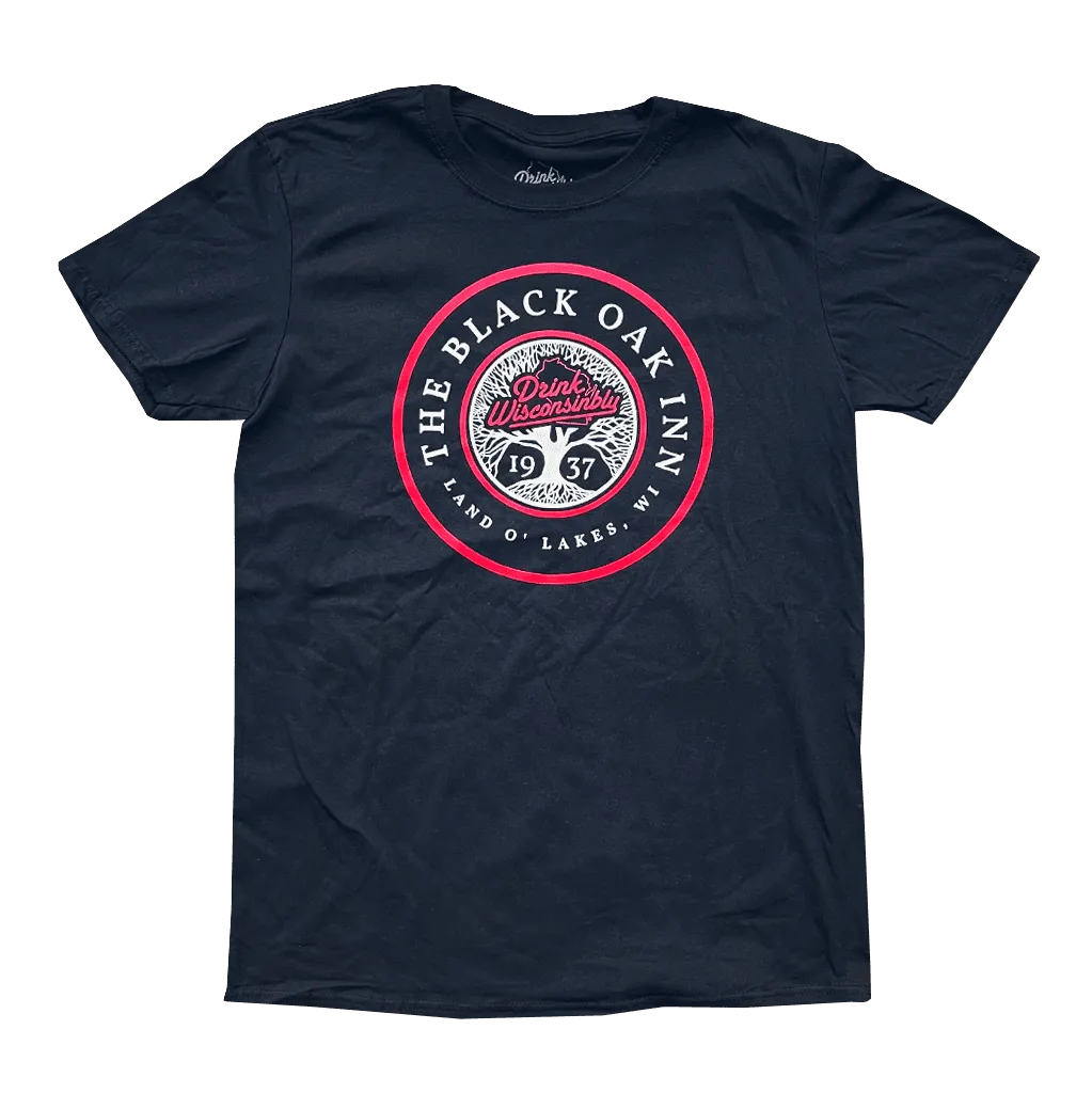 Black Oak Inn T-Shirt (Land O' Lakes)