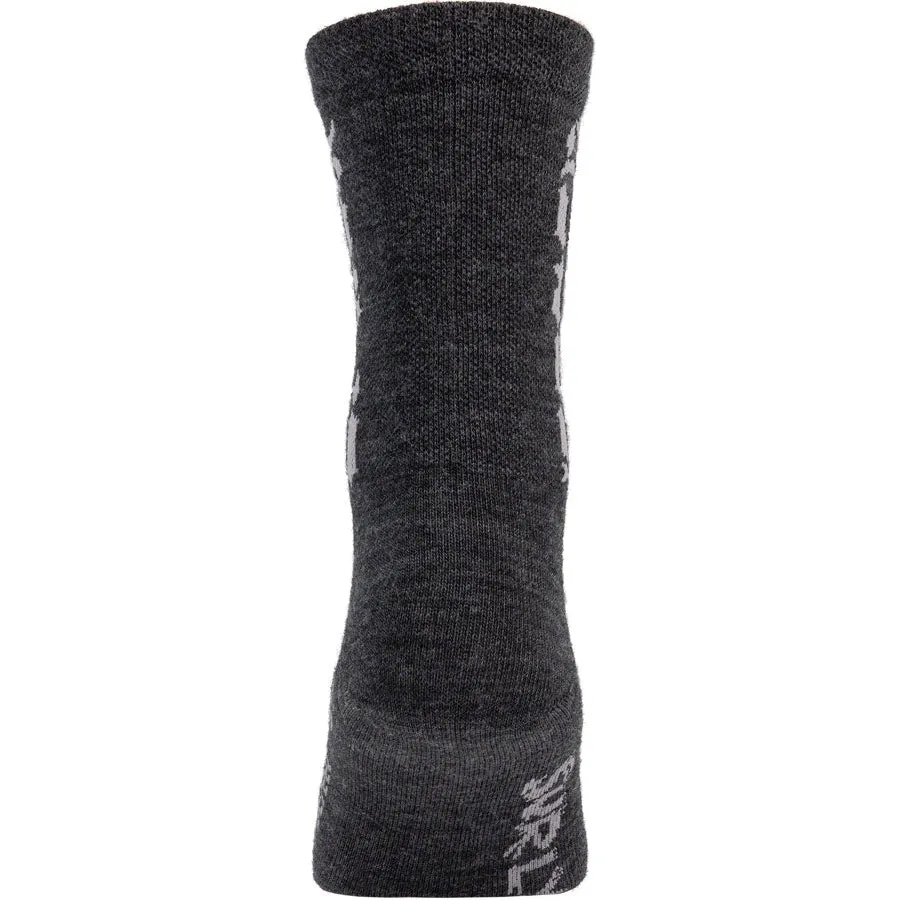 Born to Lose Bike Socks - Black