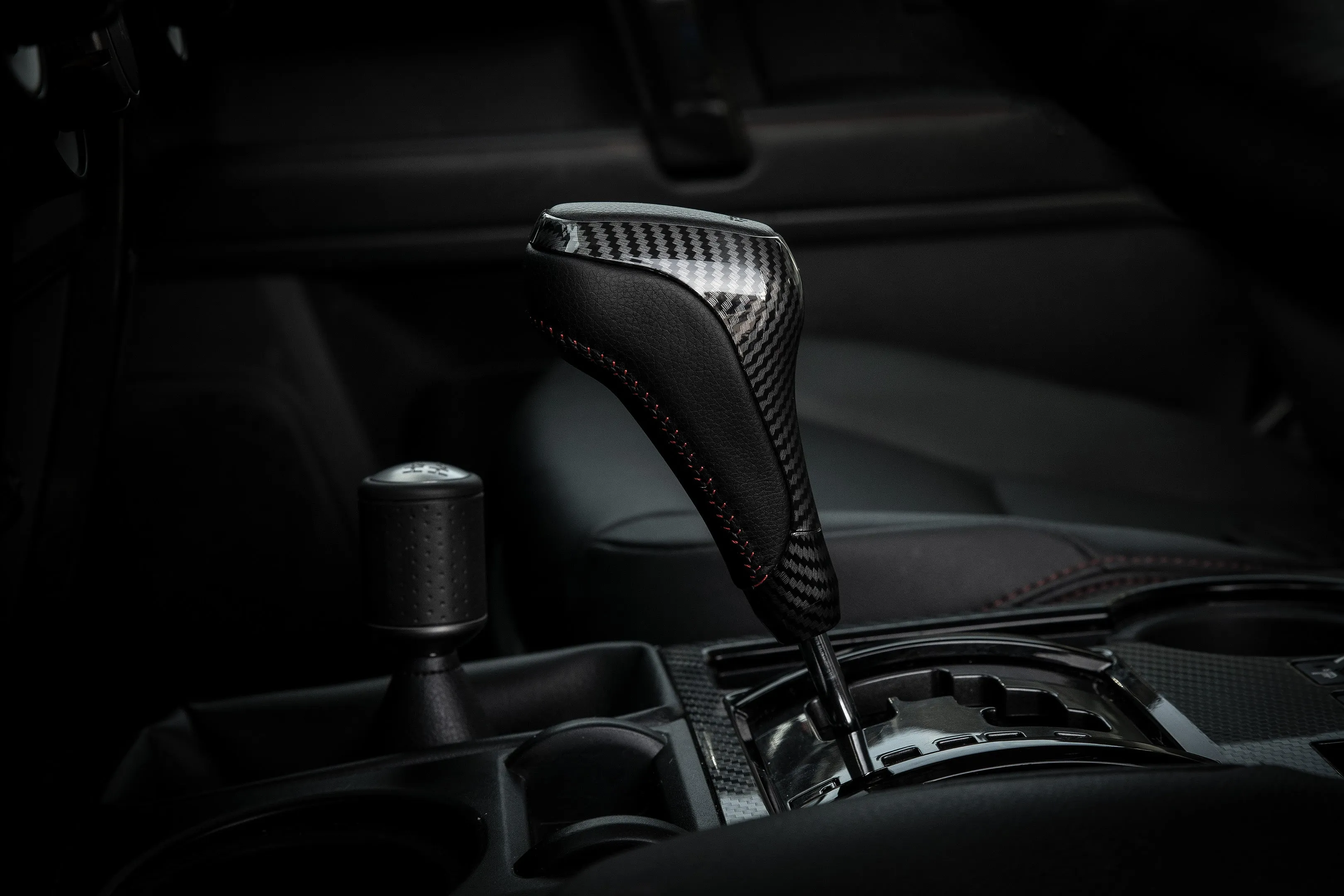 Carbon Fiber Shift Knob For 4Runner (2010-2024)