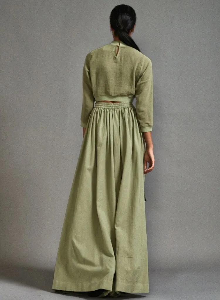 Cargo Skirt Set
