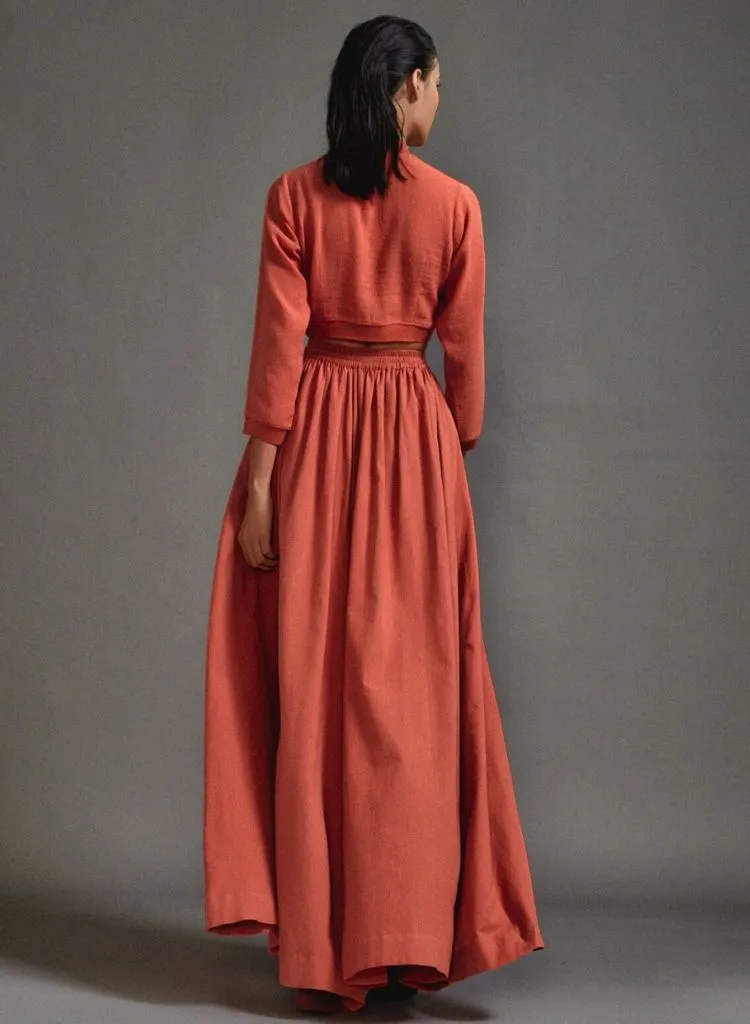 Cargo Skirt Set