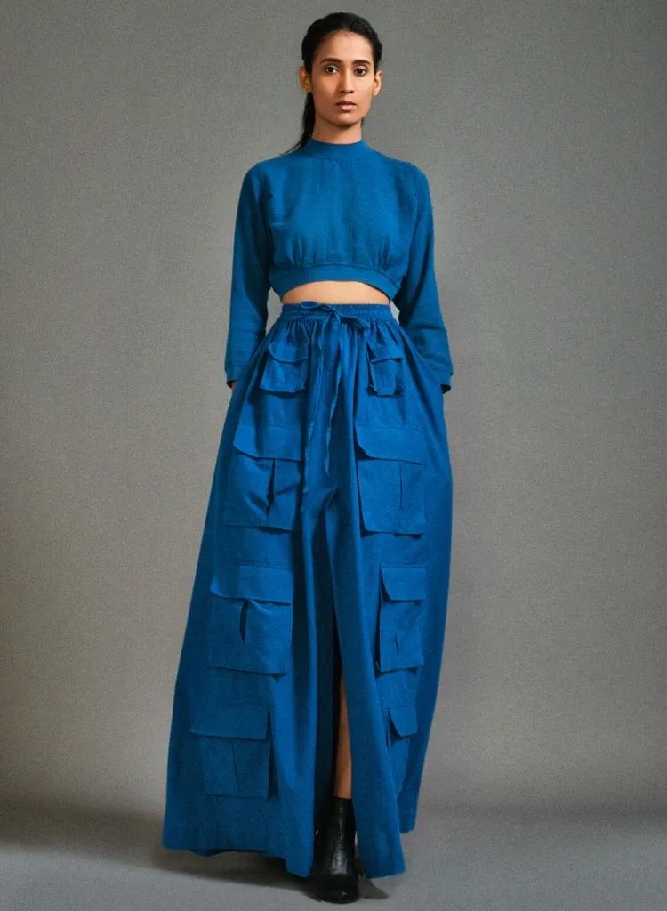 Cargo Skirt Set