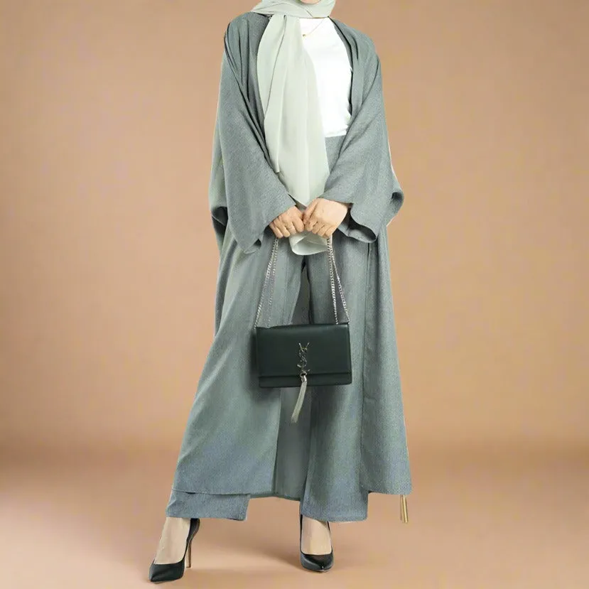 Casual Solid Color Ladies Trousers