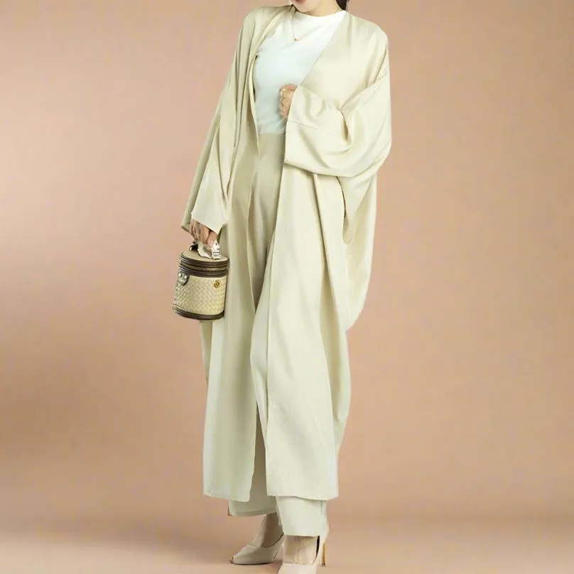 Casual Solid Color Ladies Trousers