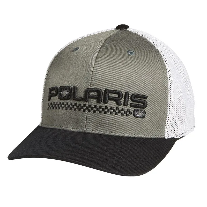 Checkered Hat