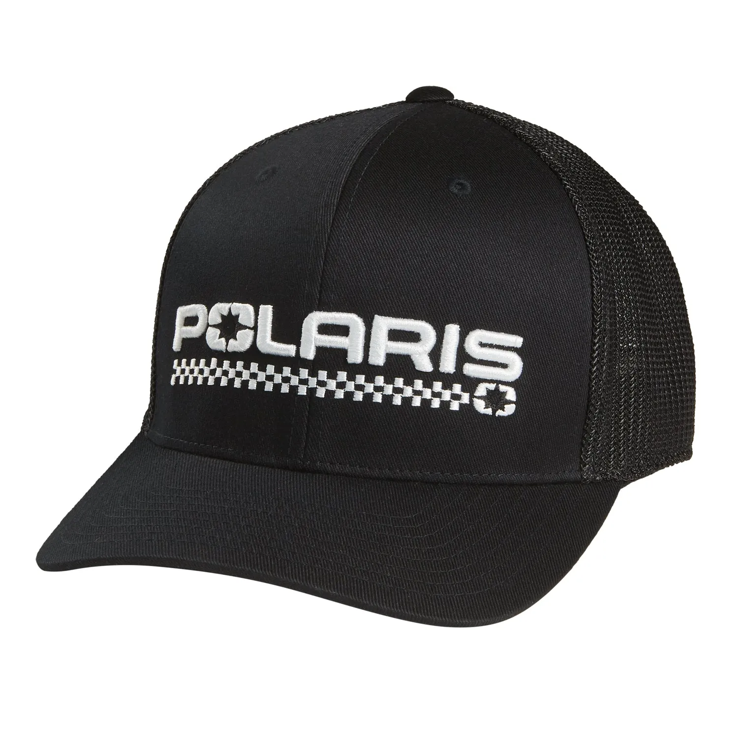 Checkered Hat