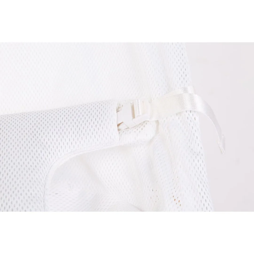 Childhome Evolu Bouncer - Natural White