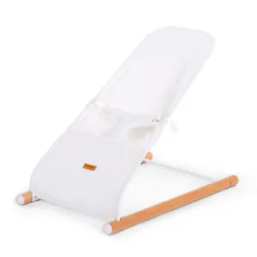 Childhome Evolu Bouncer - Natural White