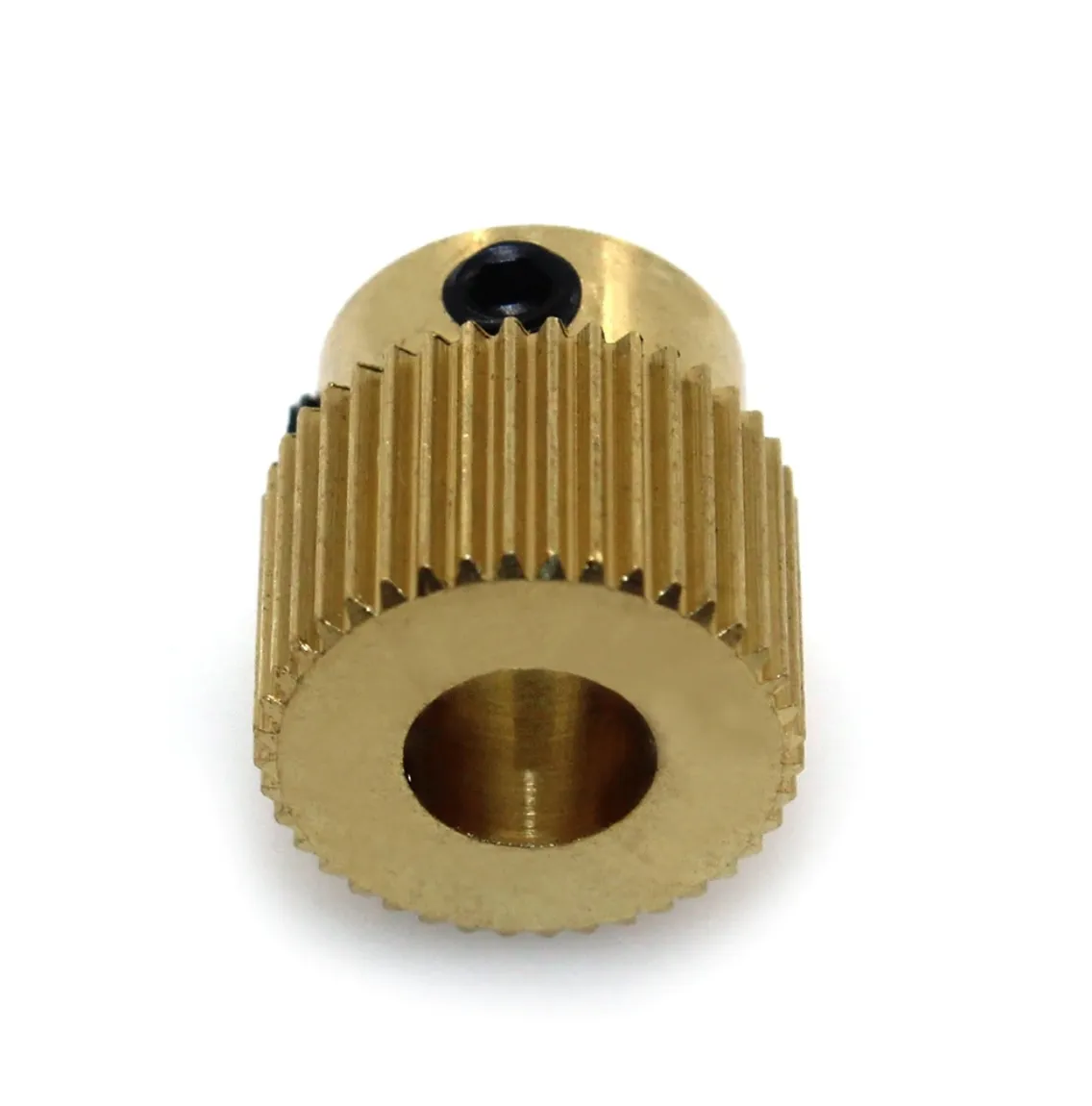 Copper Extrusion Head Gear 40 tooth