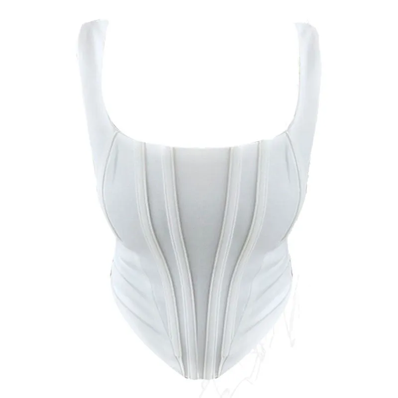 Coquette Girl Corset Top