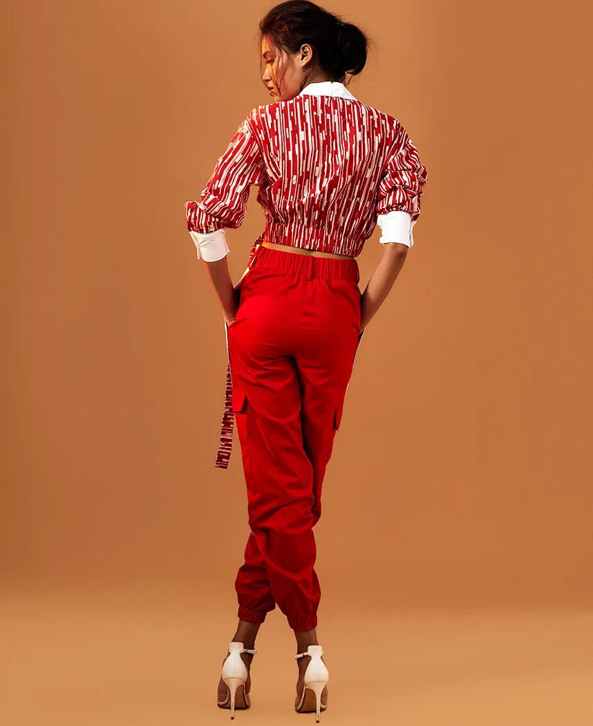 Cotton Joggers