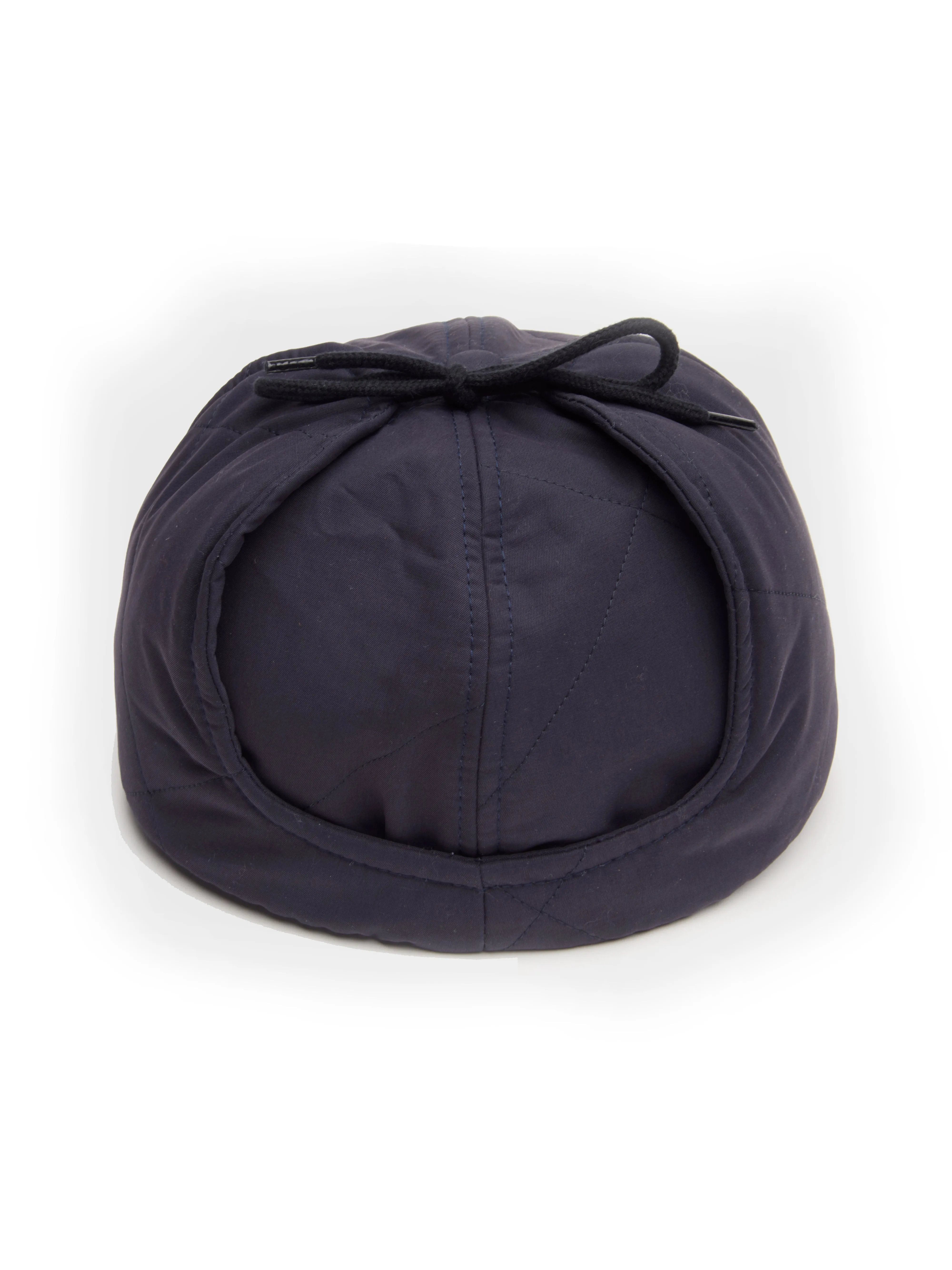 Deerstalker Hat Ossington Blue