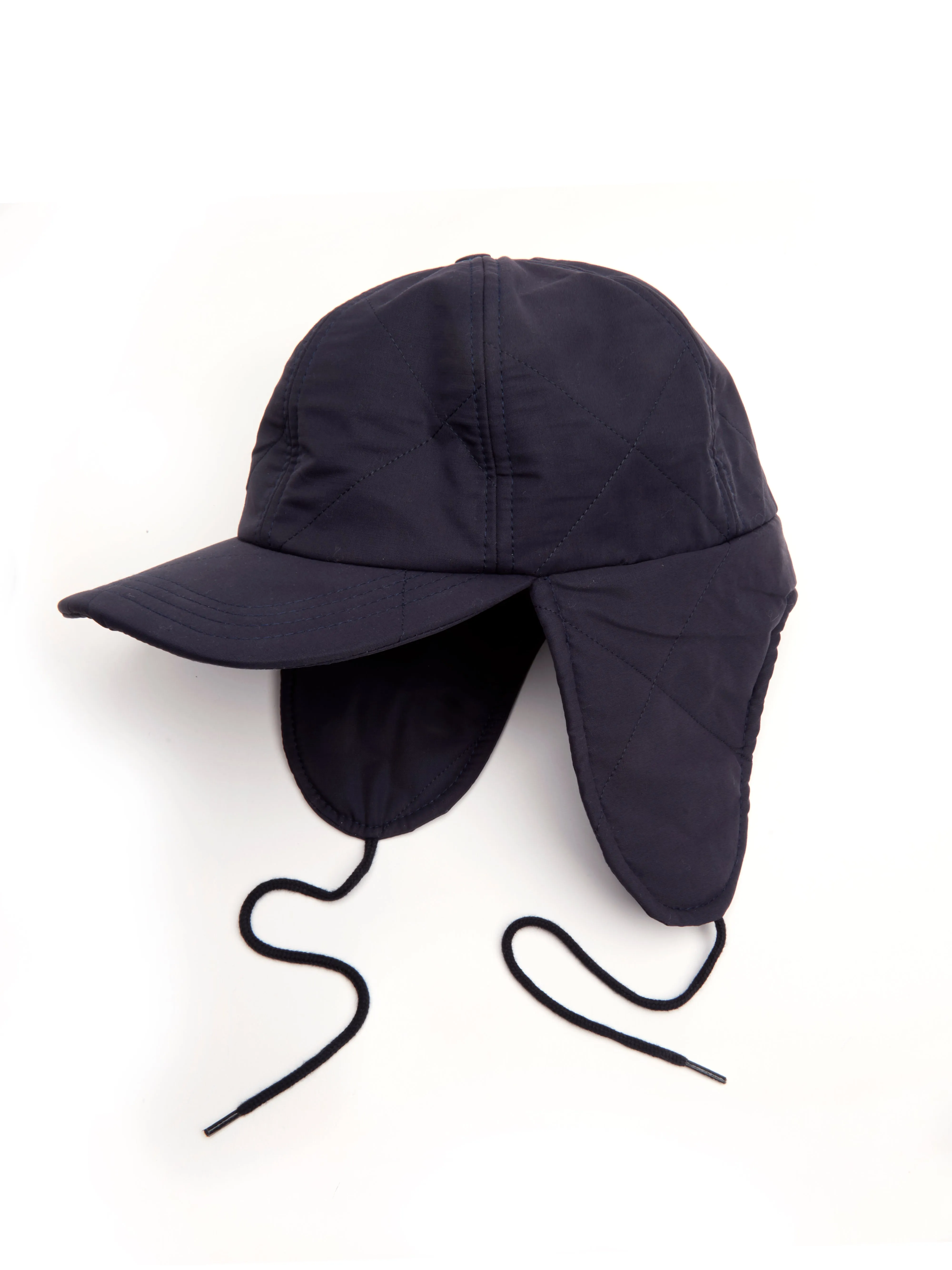 Deerstalker Hat Ossington Blue