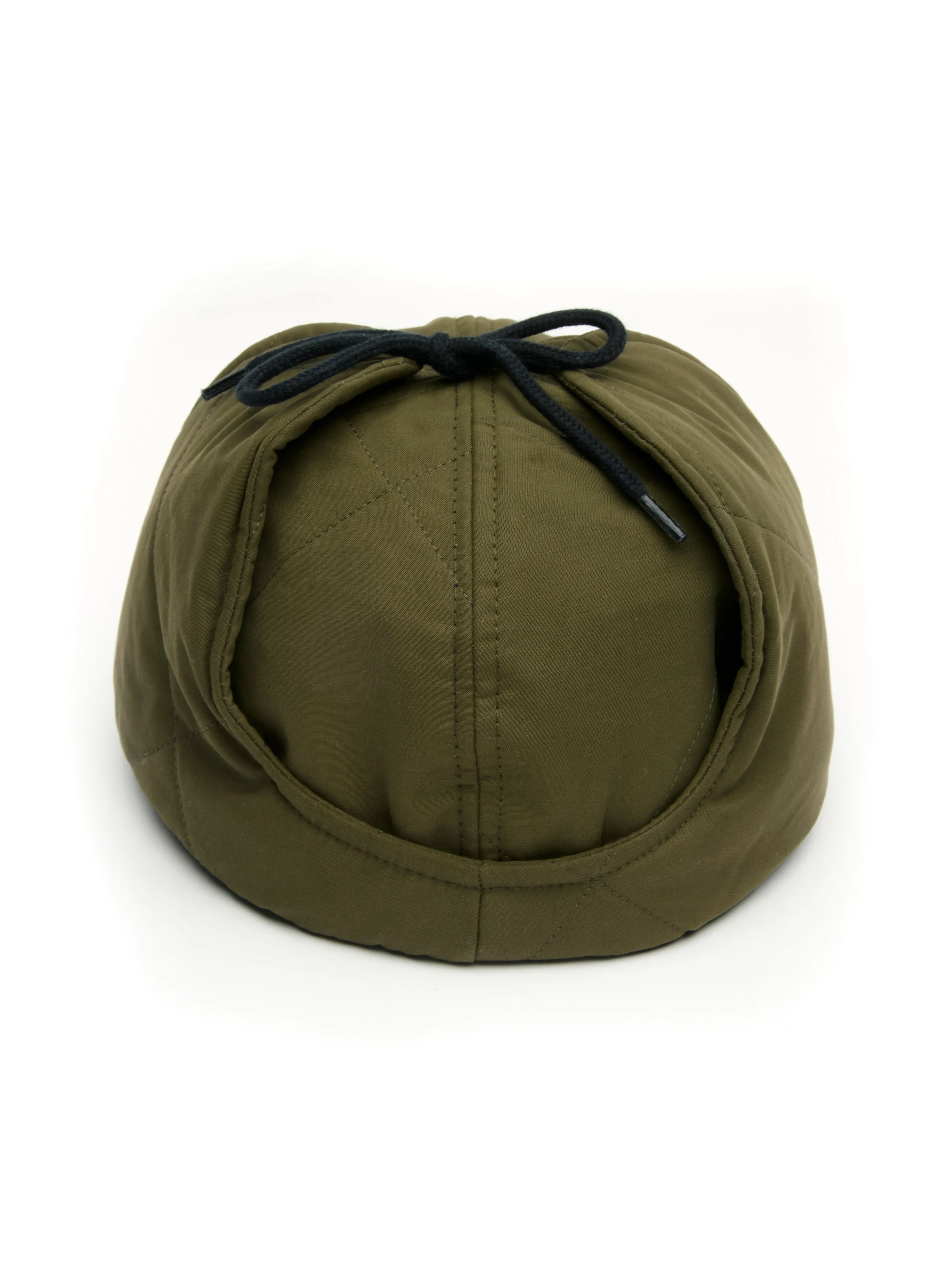 Deerstalker Hat Ossington Green