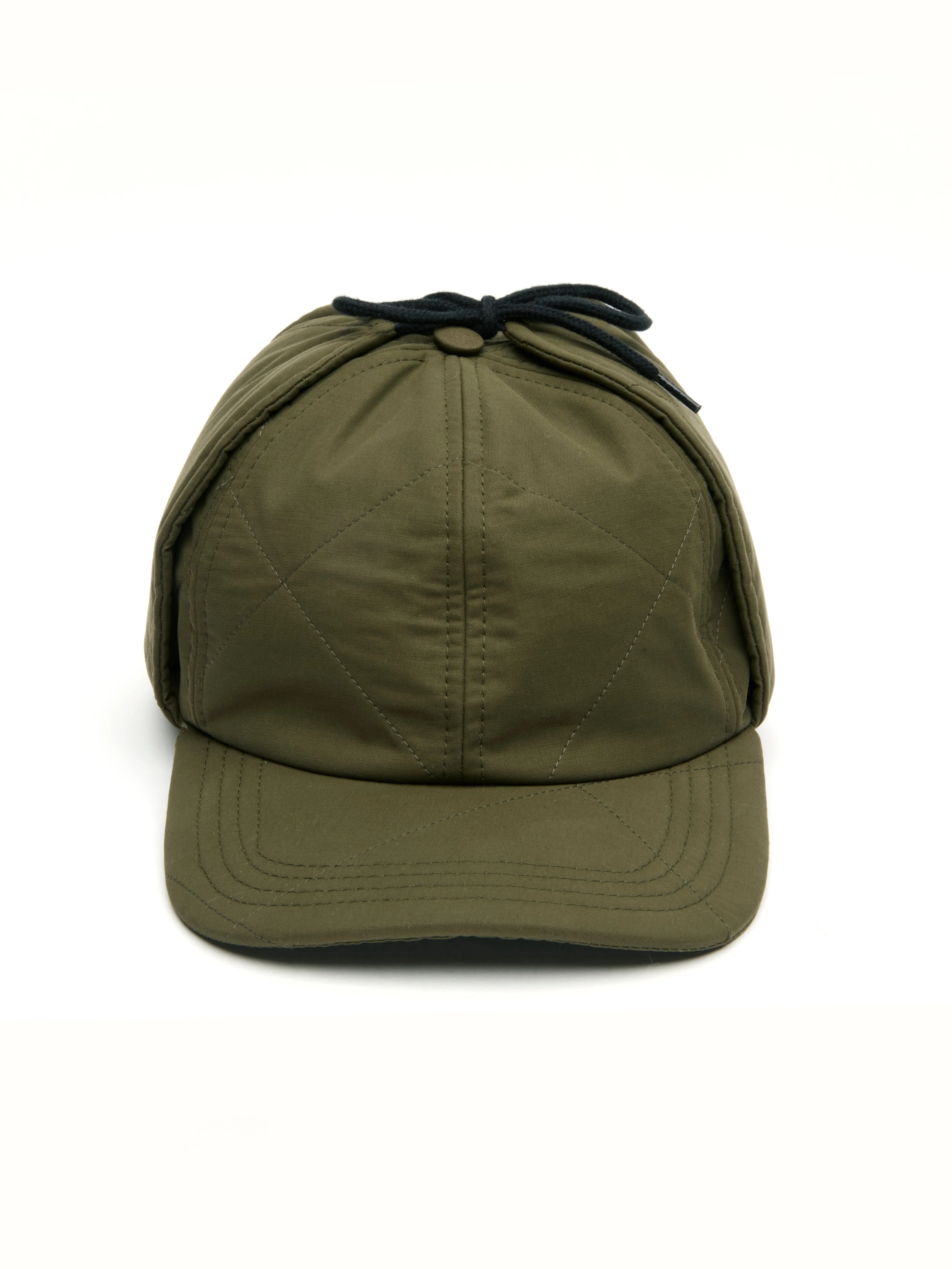 Deerstalker Hat Ossington Green