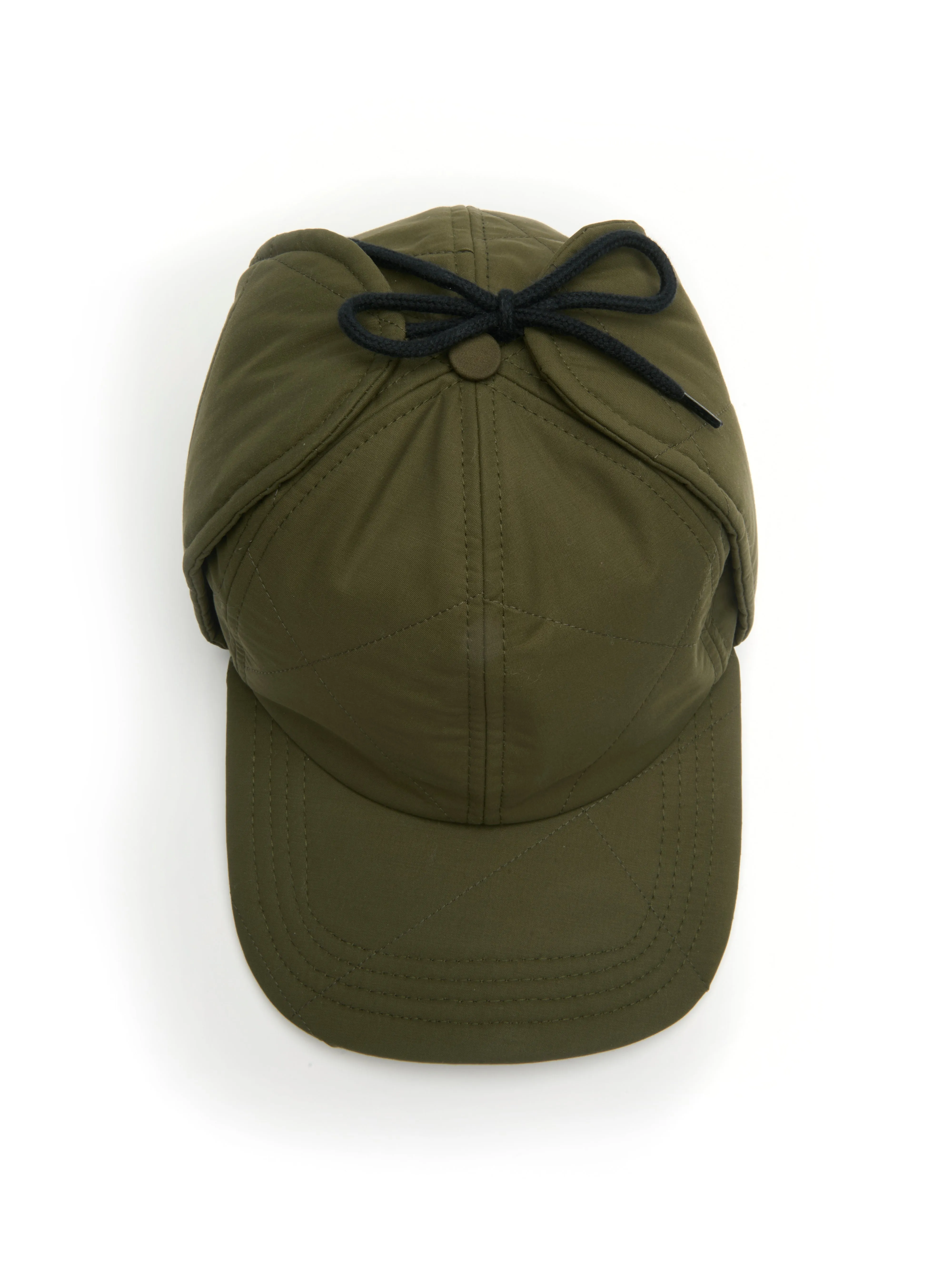 Deerstalker Hat Ossington Green
