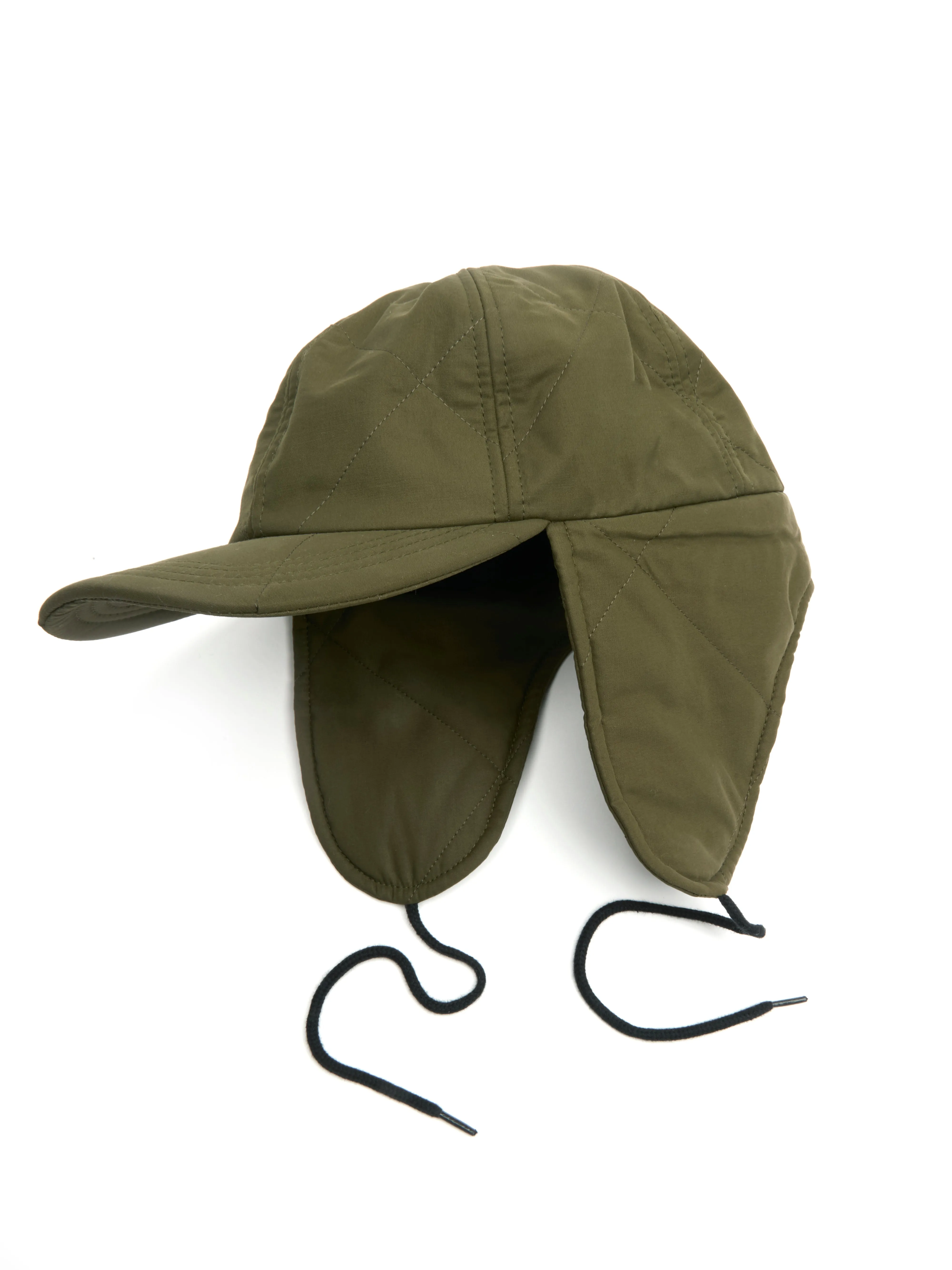 Deerstalker Hat Ossington Green