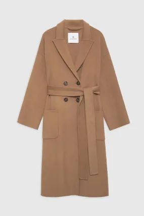 DYLAN COAT WOOL CASHMERE