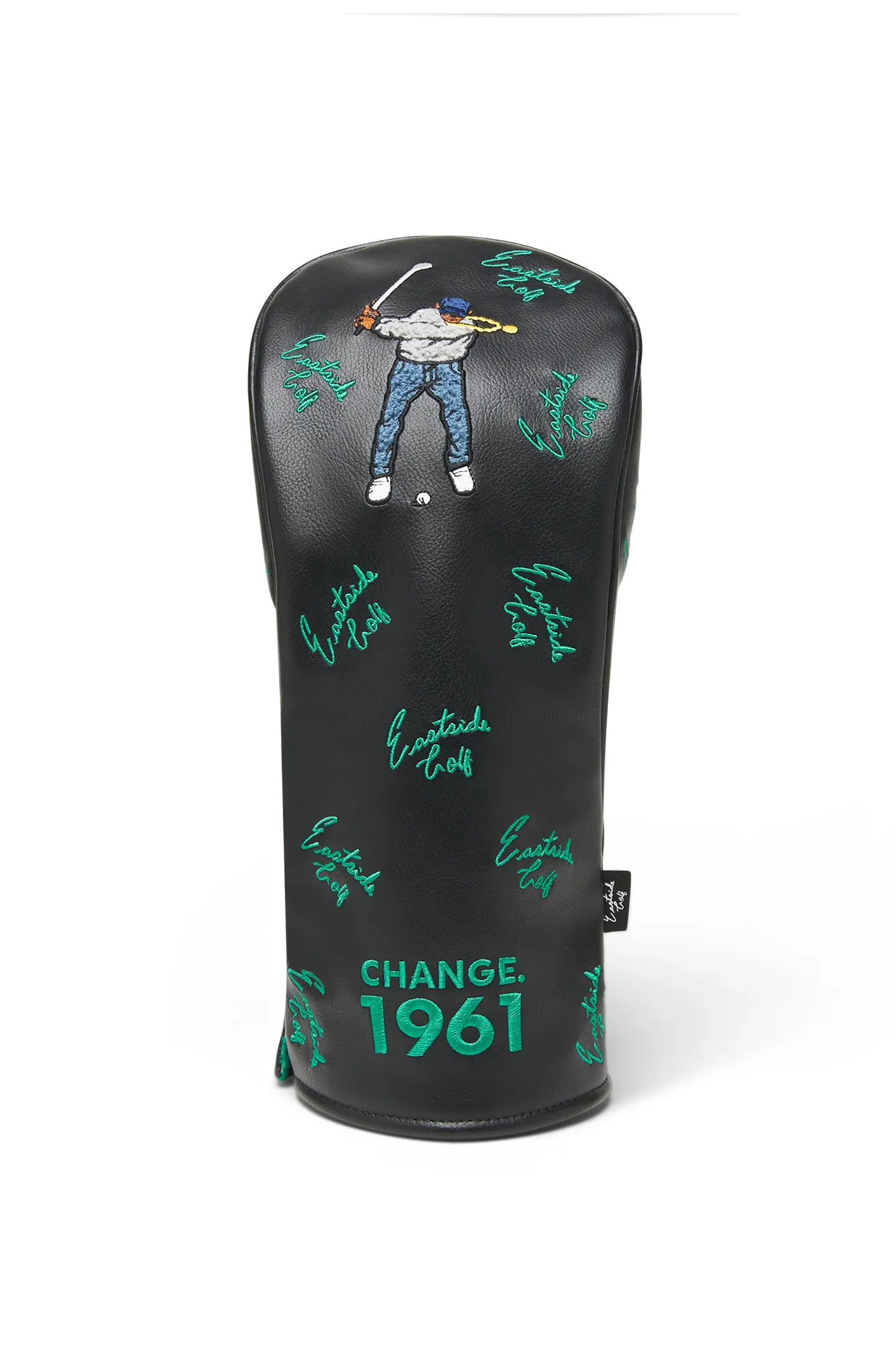 Eastside Golf 1961 Driver Headcover Black