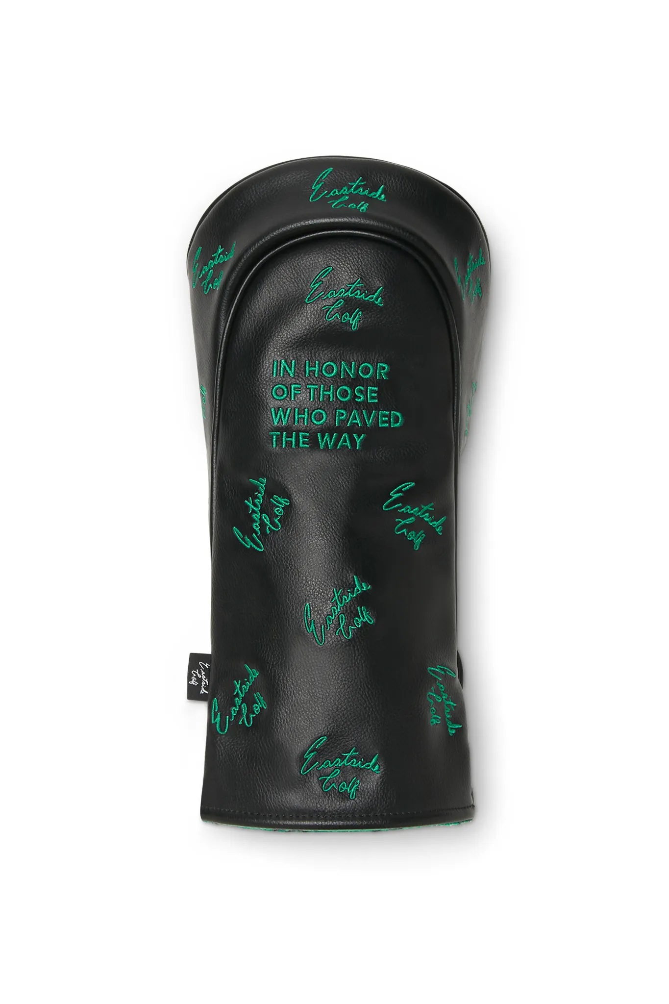 Eastside Golf 1961 Driver Headcover Black