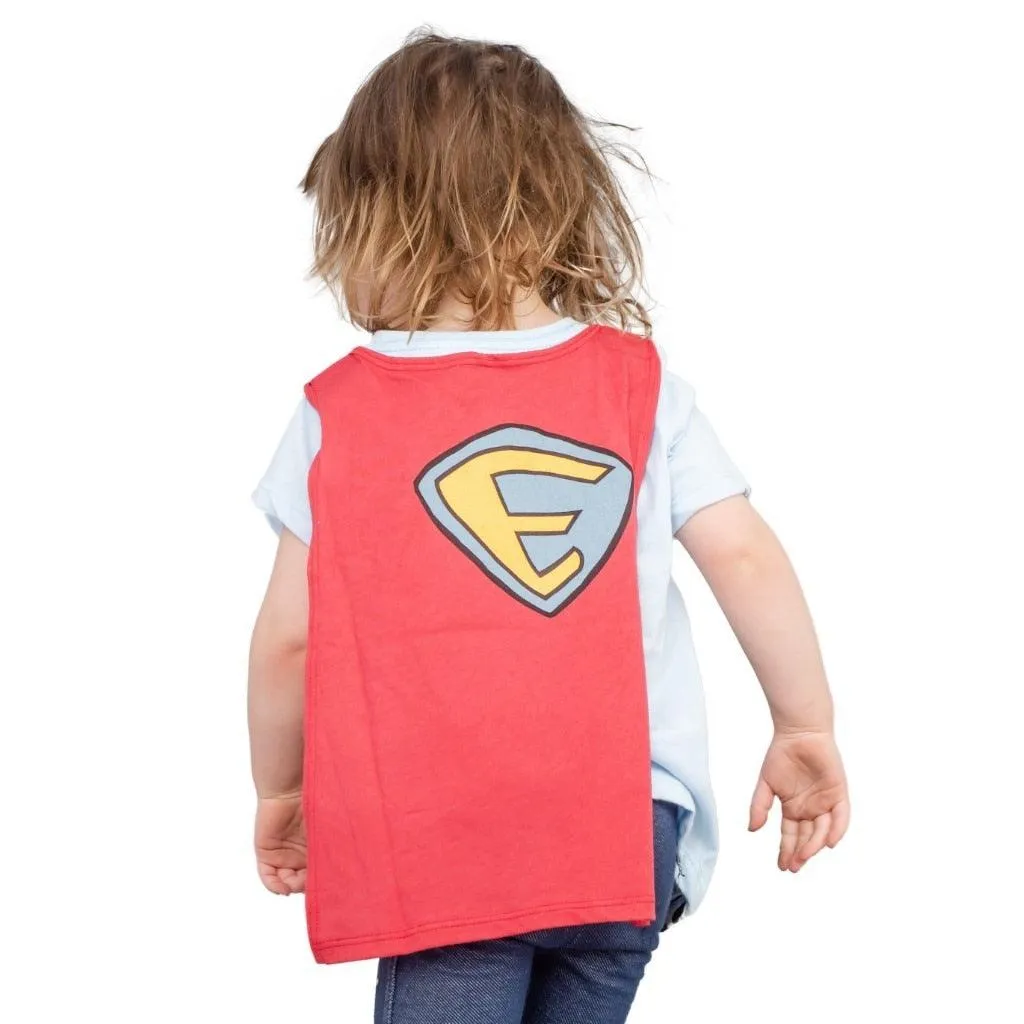 Elmo To The Rescue T-Shirt with Cape