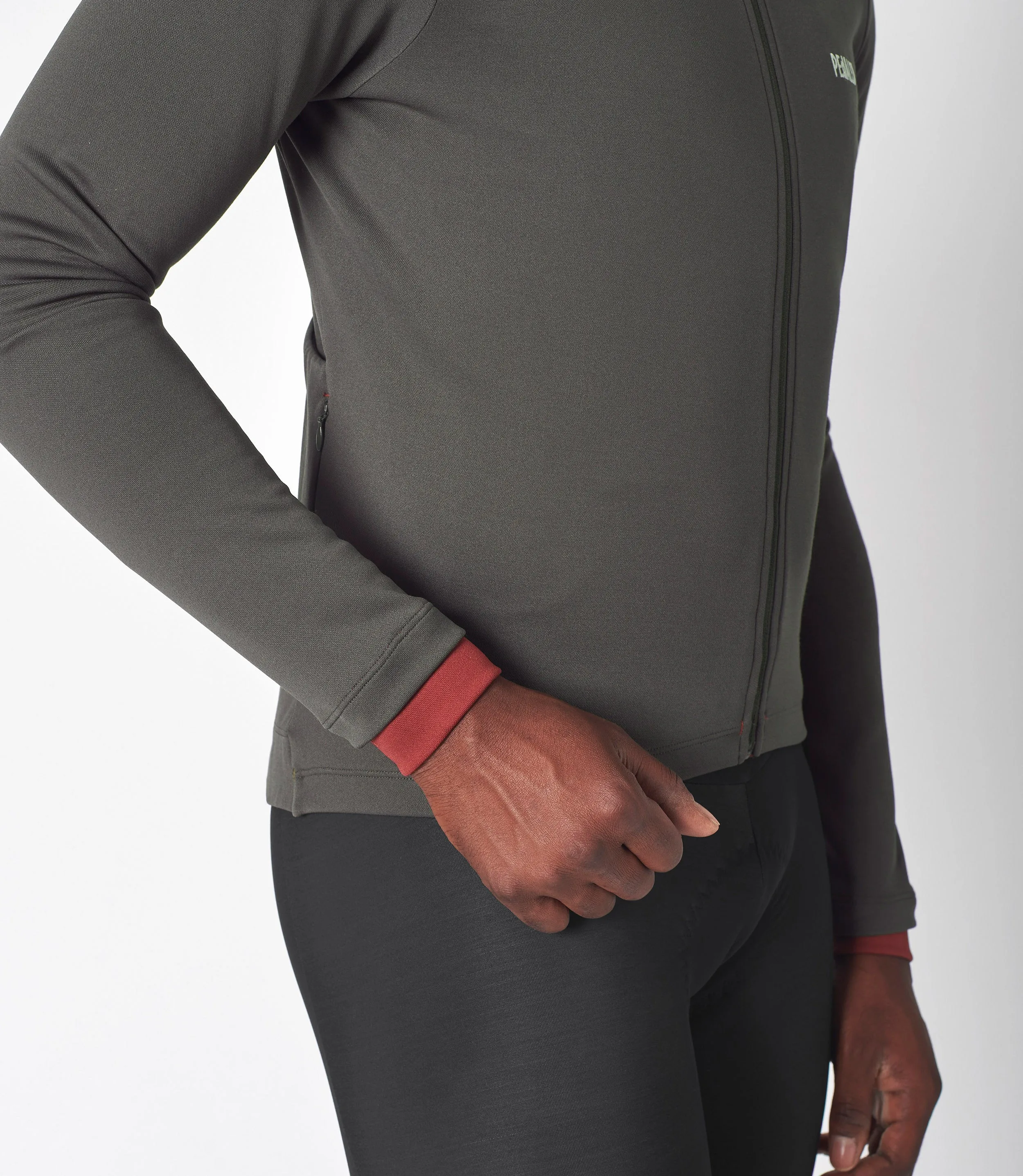 Essential Merino Long Sleeve Jersey