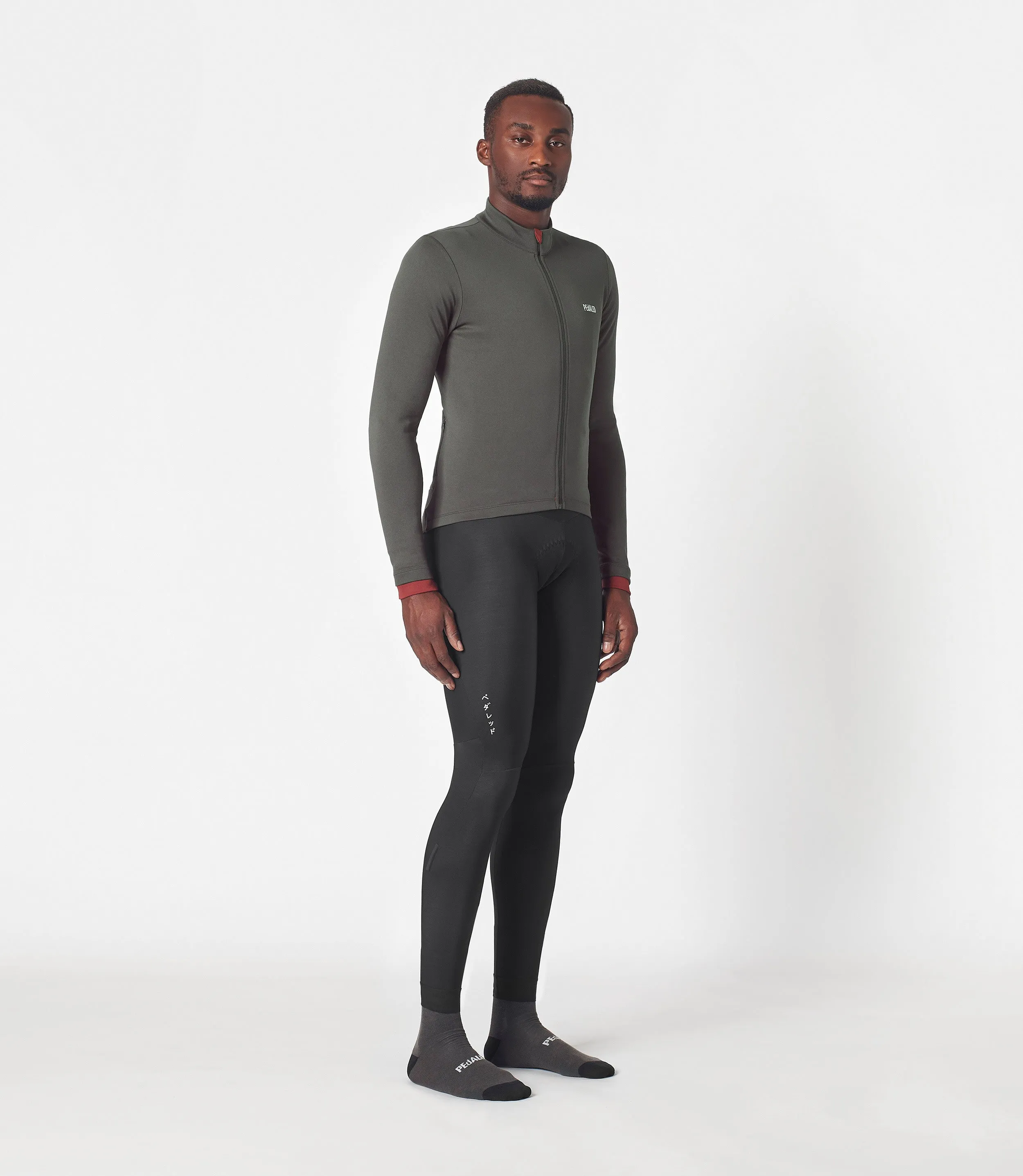 Essential Merino Long Sleeve Jersey