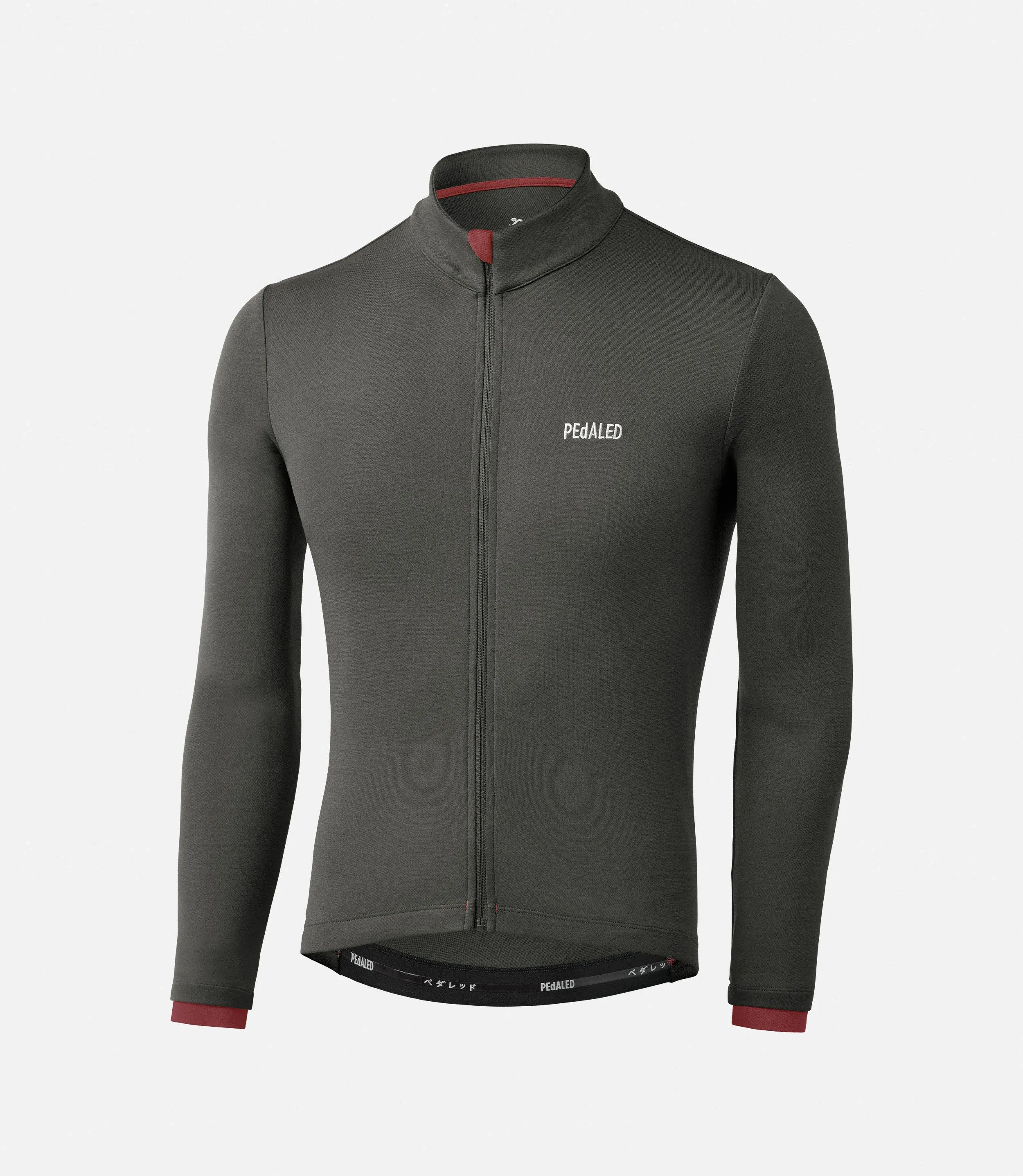 Essential Merino Long Sleeve Jersey