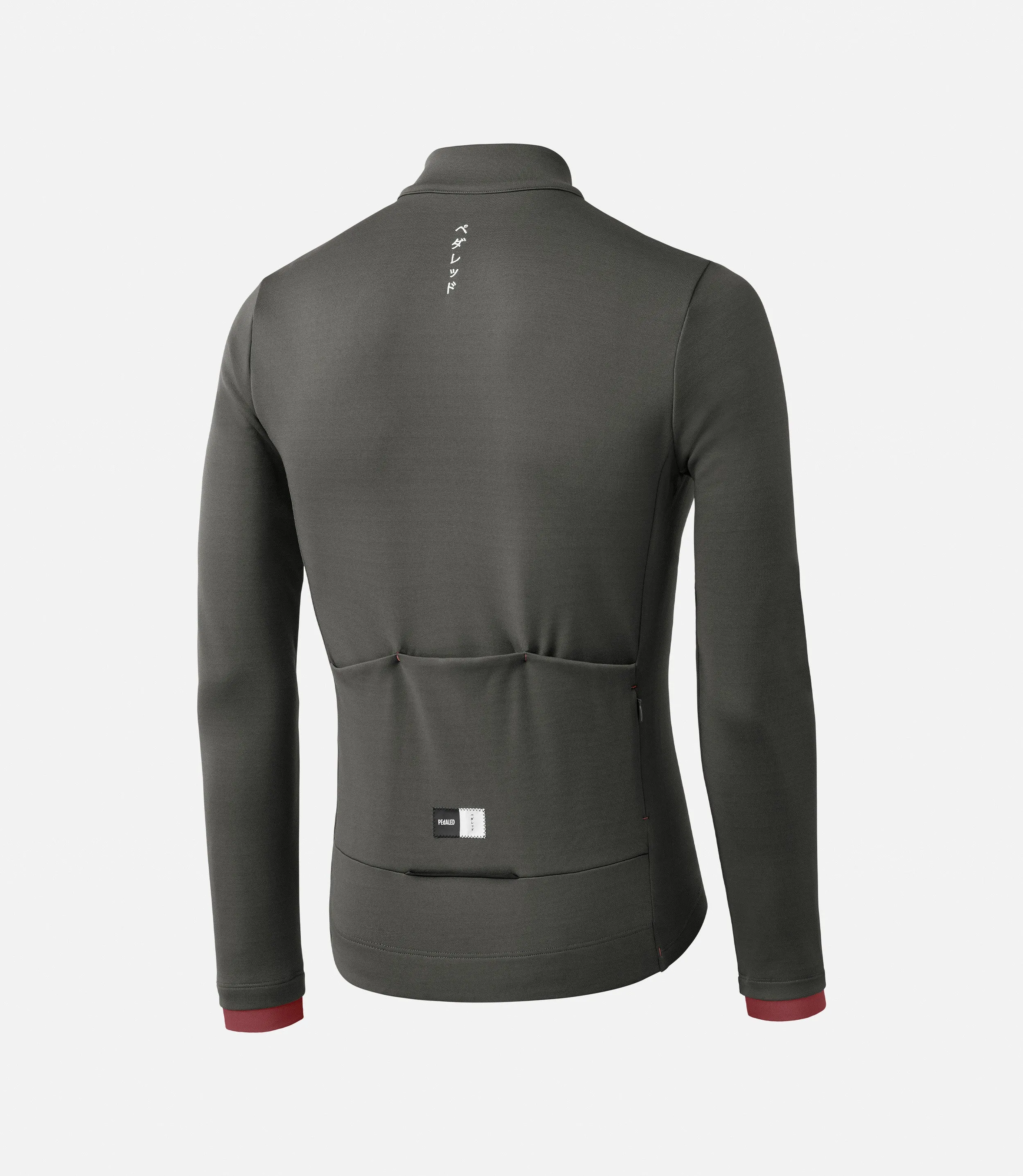 Essential Merino Long Sleeve Jersey