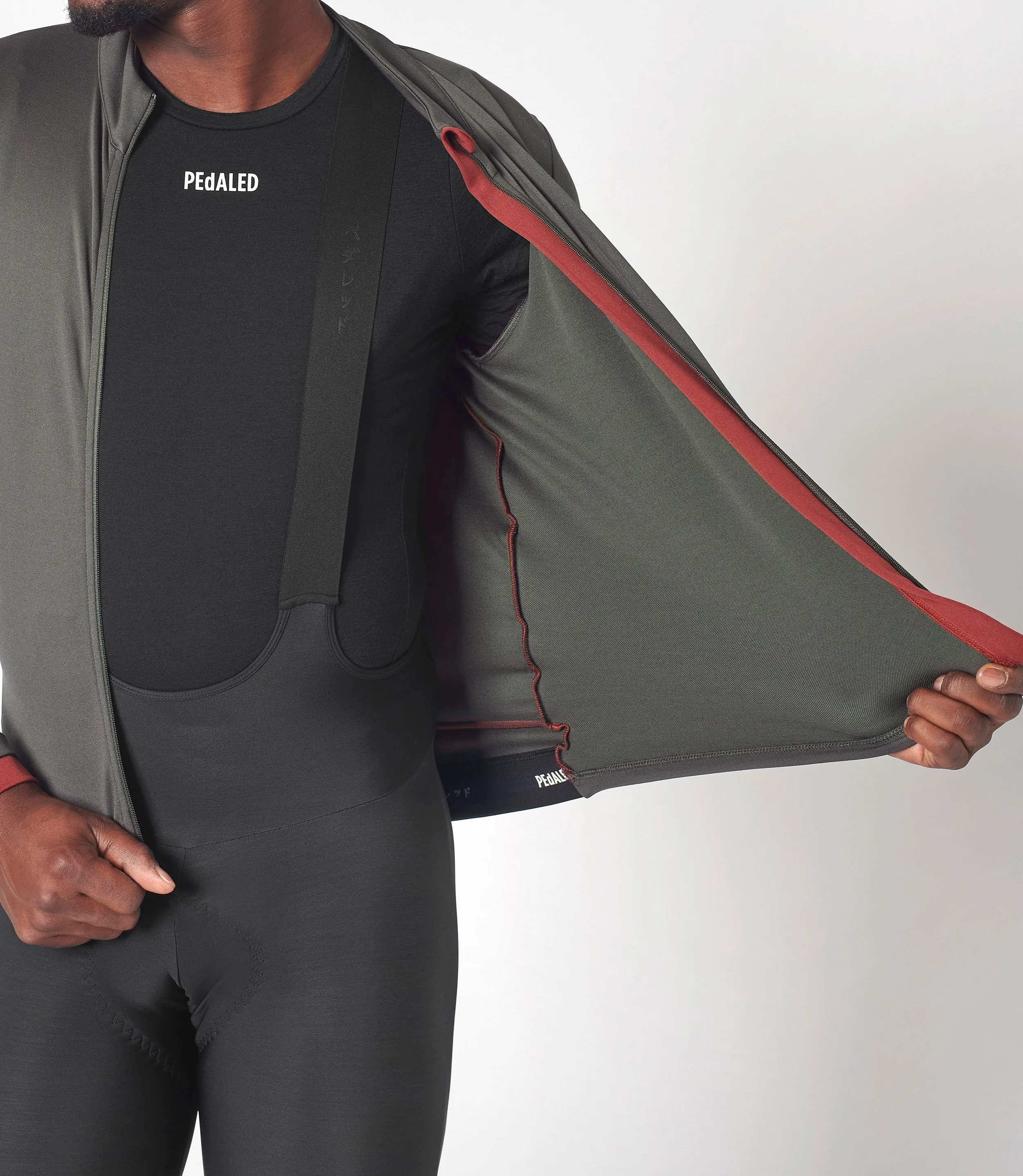 Essential Merino Long Sleeve Jersey