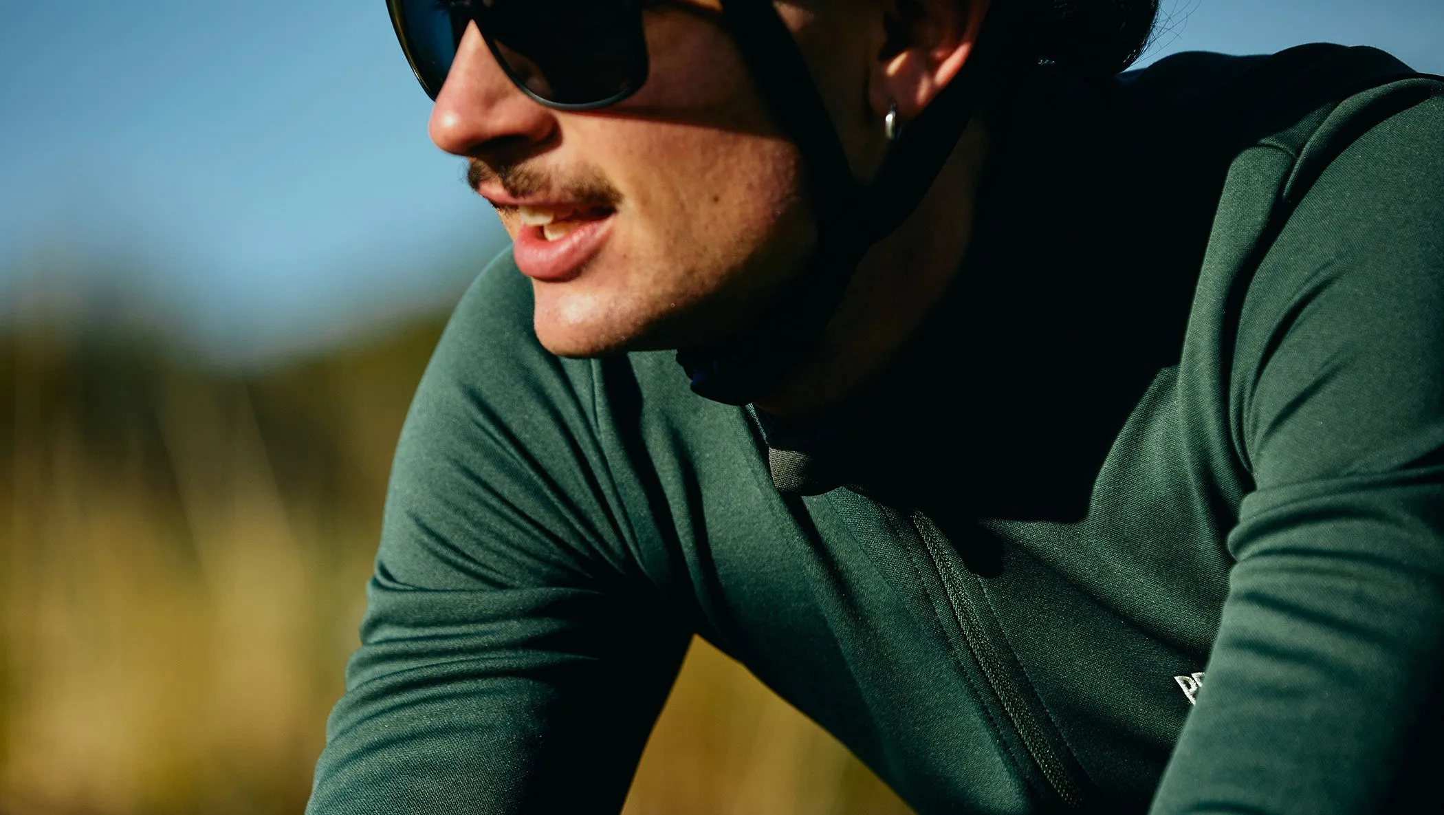 Essential Merino Long Sleeve Jersey