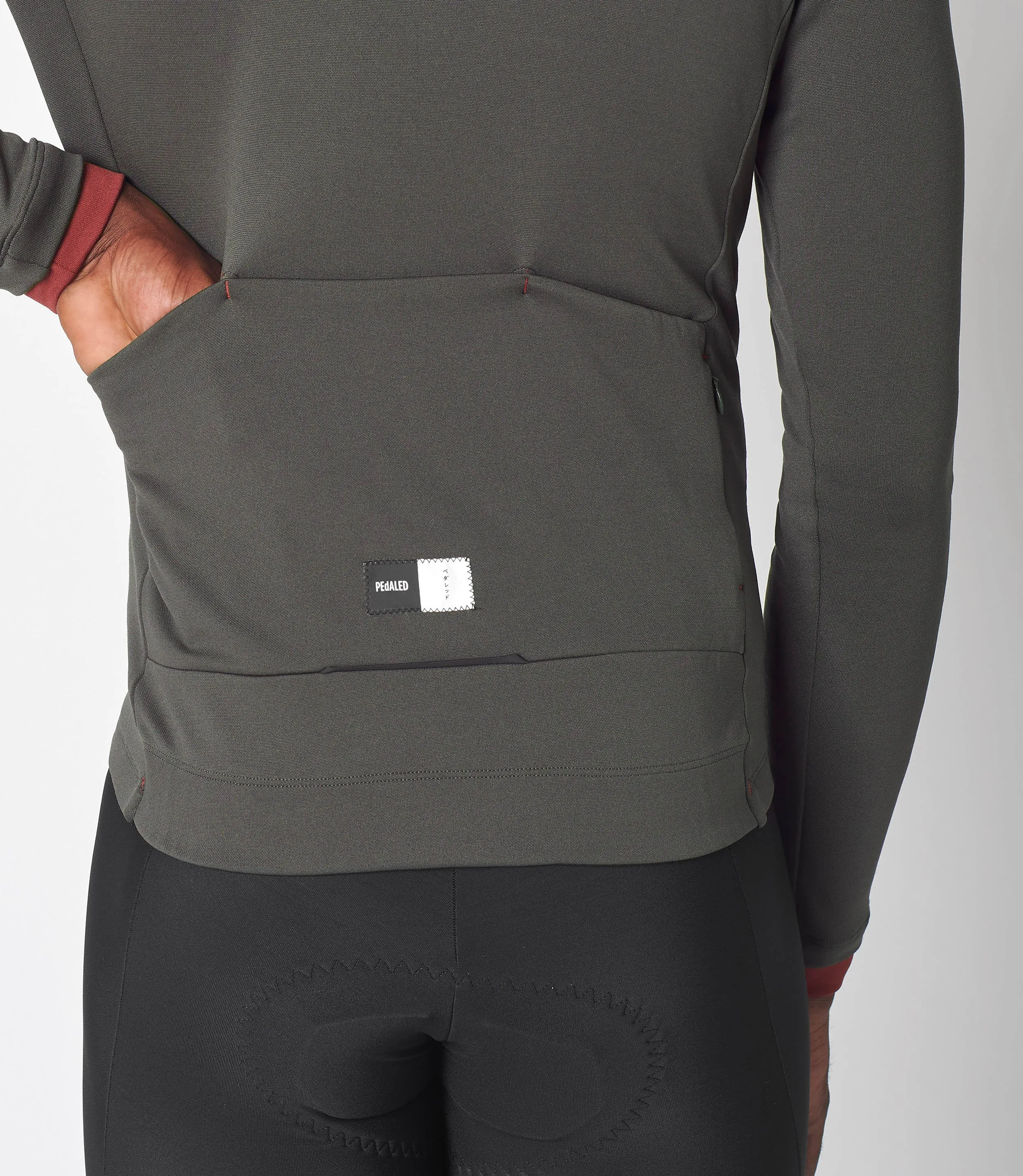 Essential Merino Long Sleeve Jersey