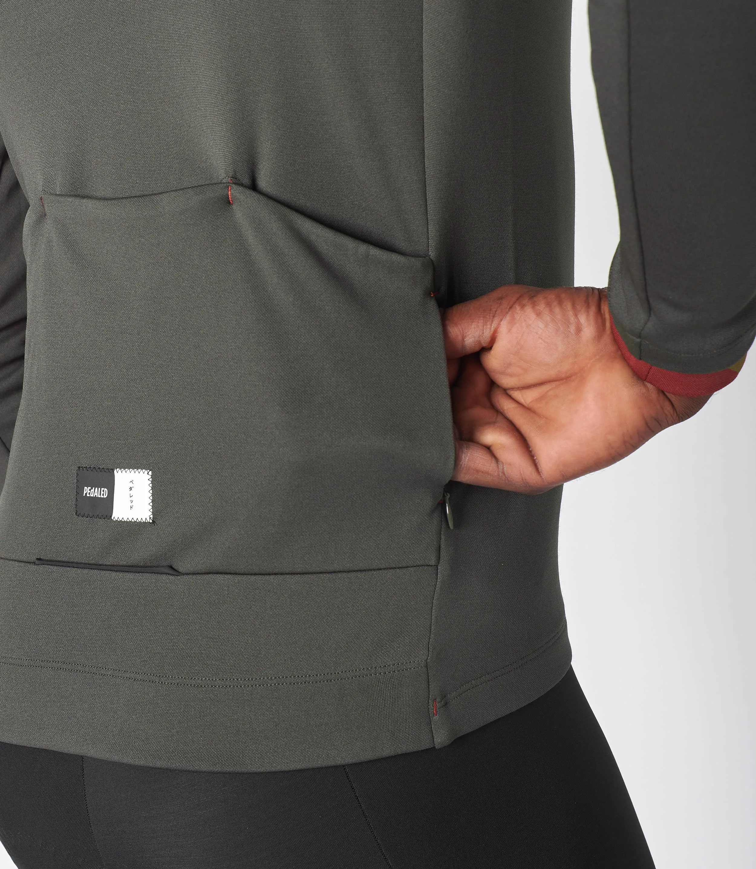 Essential Merino Long Sleeve Jersey