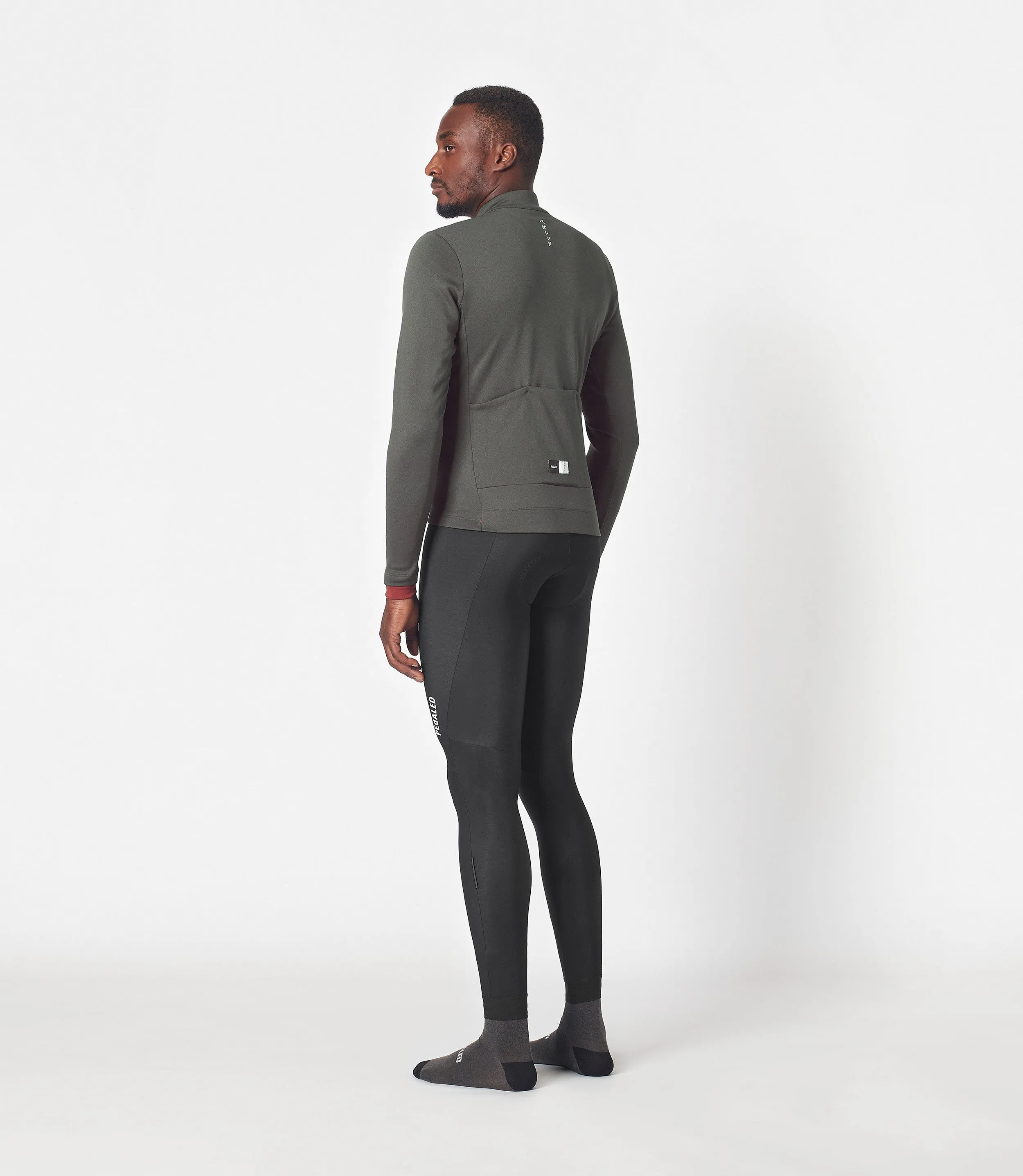 Essential Merino Long Sleeve Jersey