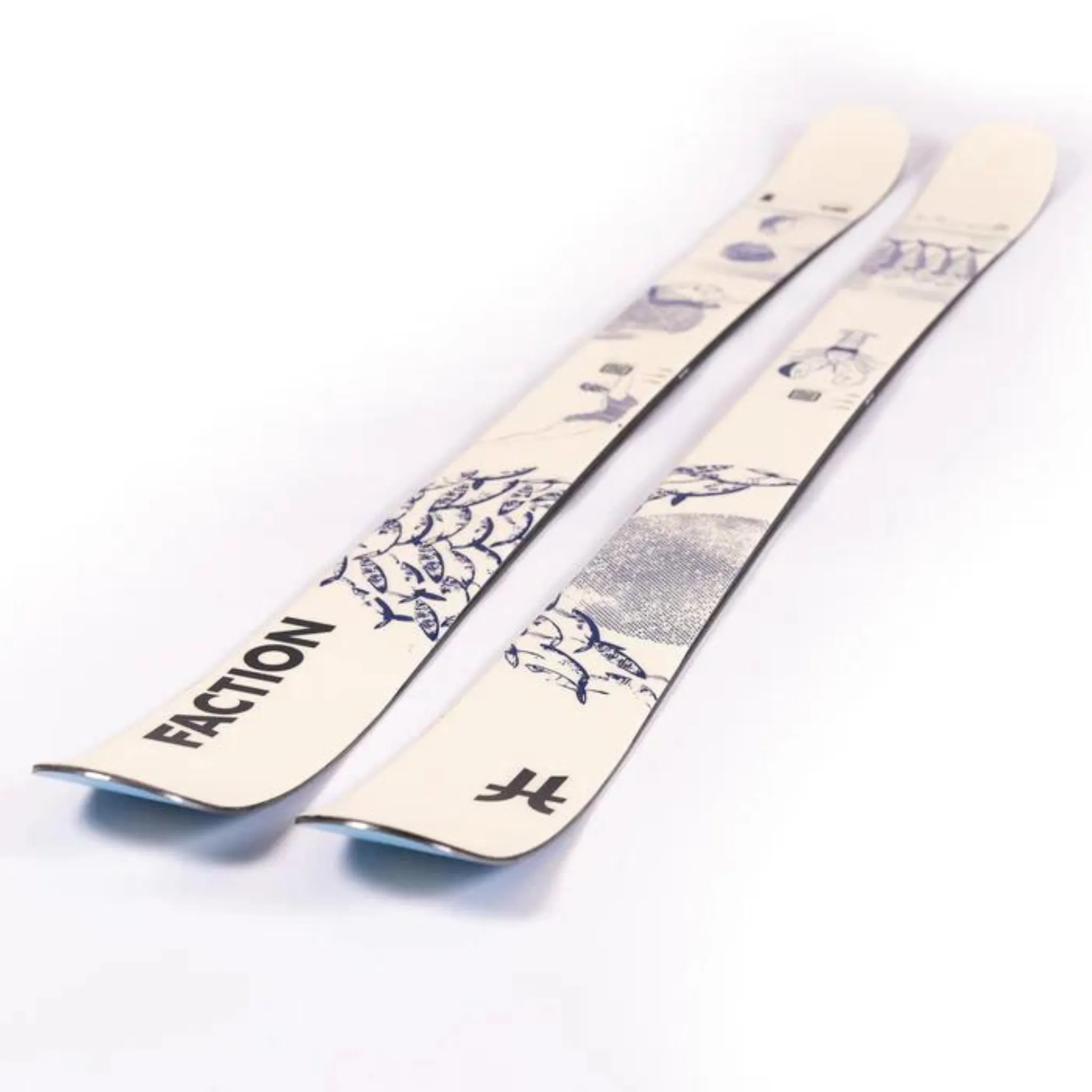 Faction Prodigy 1 Capsule Skis 2025