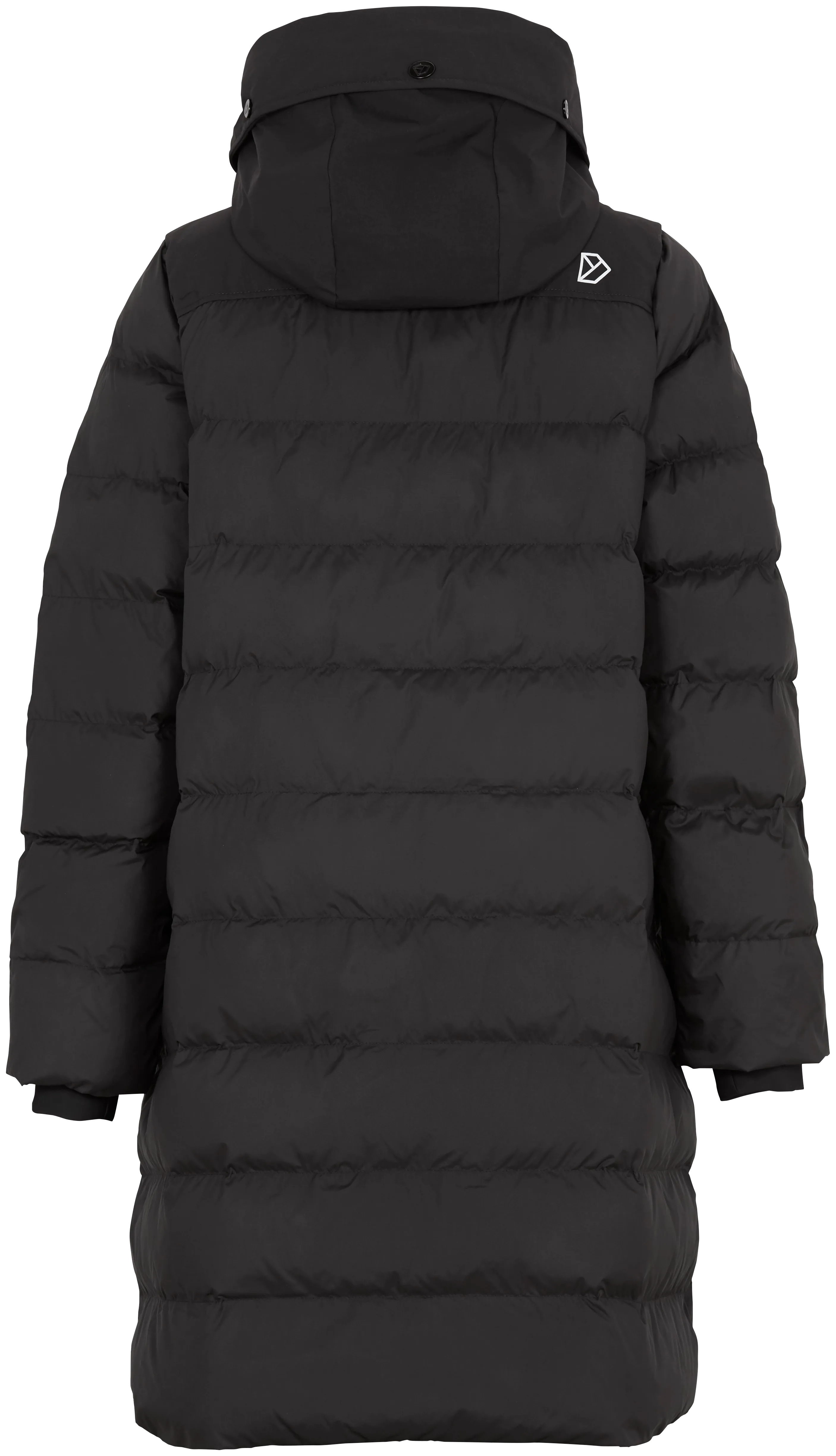 Fay Wns Parka - Black