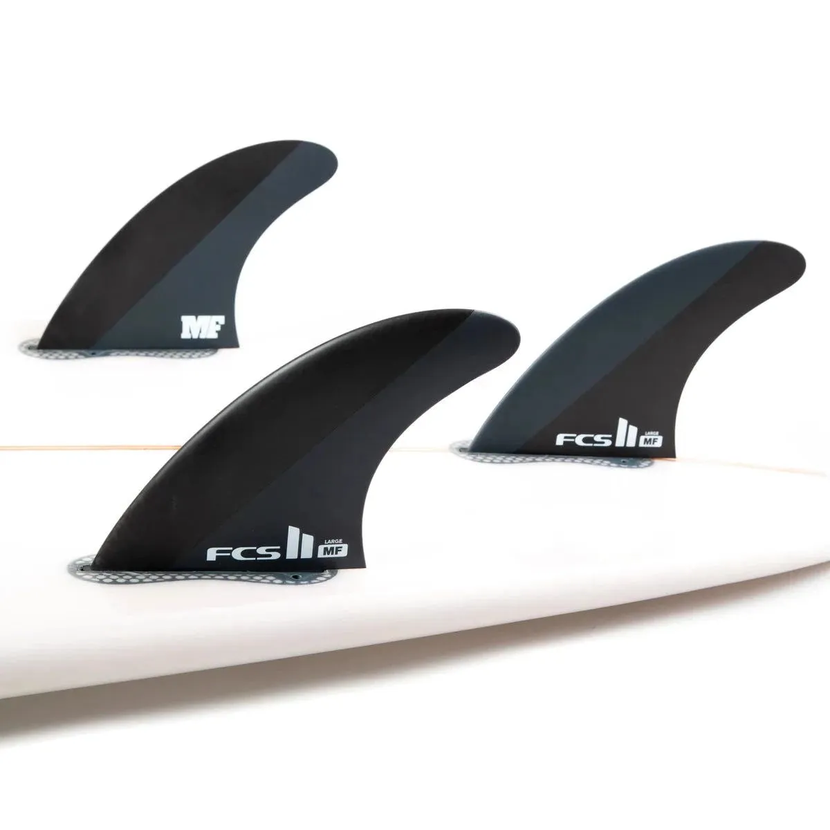 FCS II Mick Fanning Neo Carbon Tri Fins